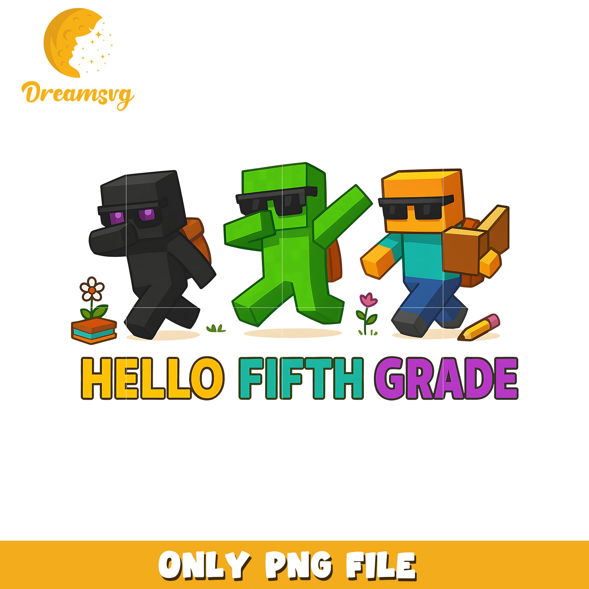 Hello fifth grade minecraft png, minecraft movies png, minecraft toys png