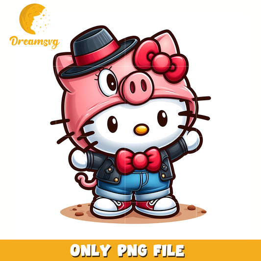 Hello kitty pig png, hello kitty png, hello kitty toys png
