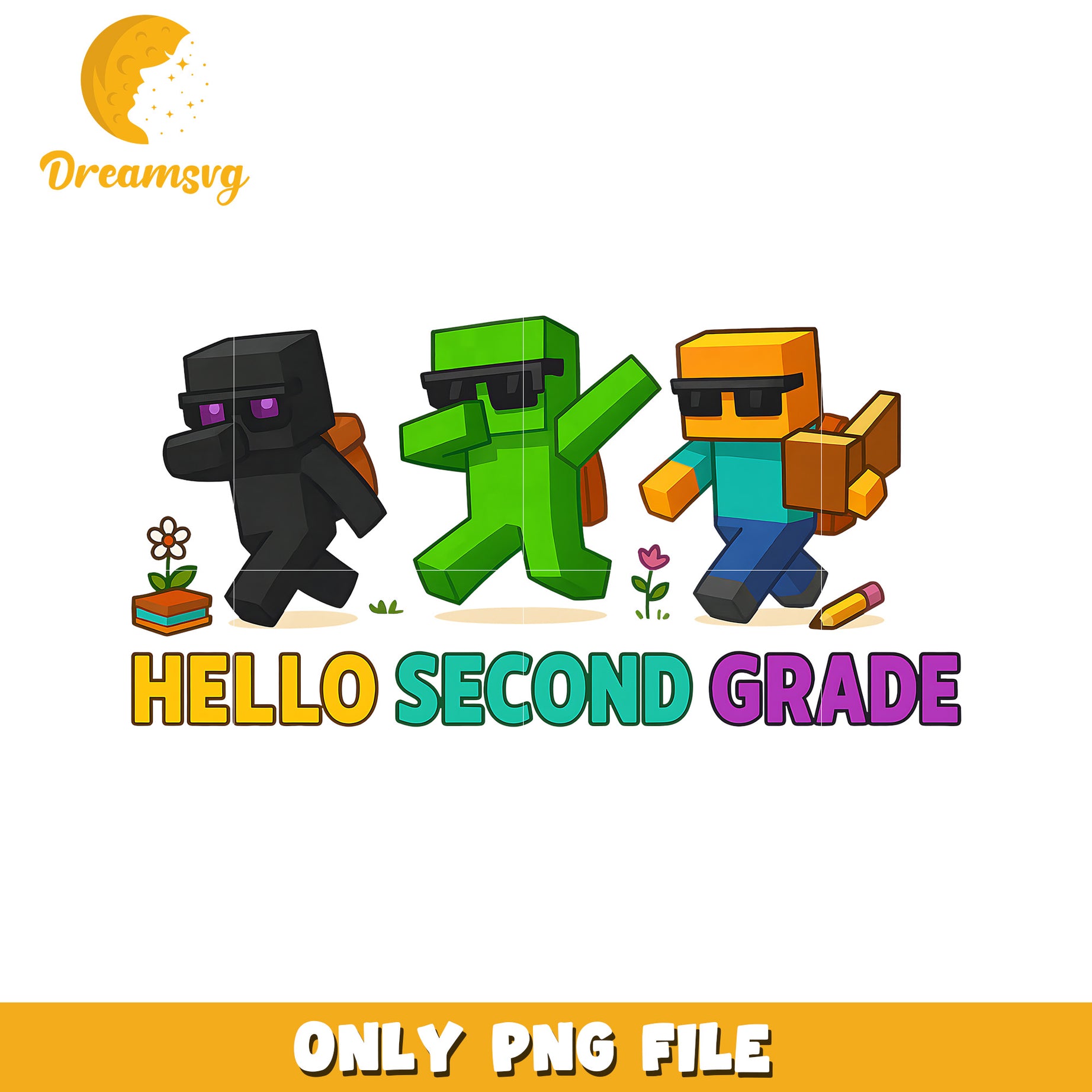 Hello second grade minecraft png, minecraft movies png, minecraft toys png