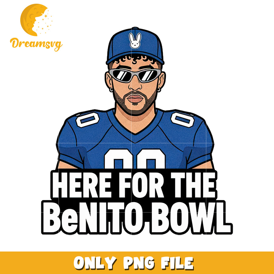 Here for the benito bowl png, super bowl design png, american rugby png