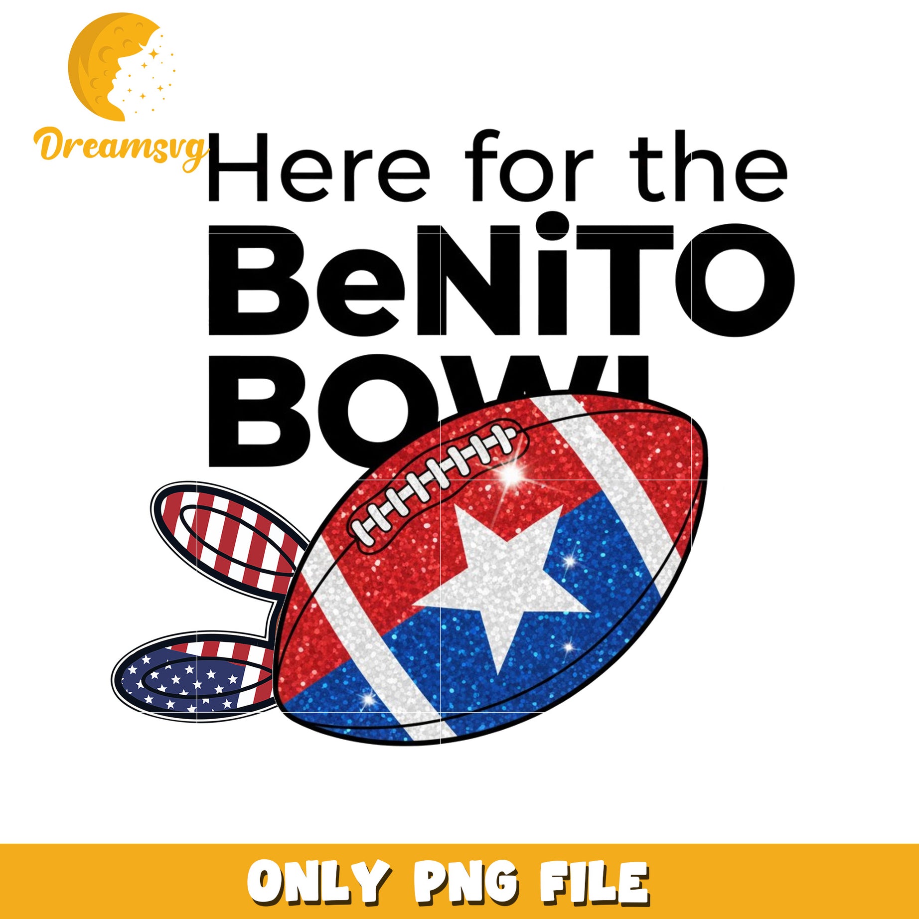 Here for the benito bowl png, super bowl lix png, bad bunny png