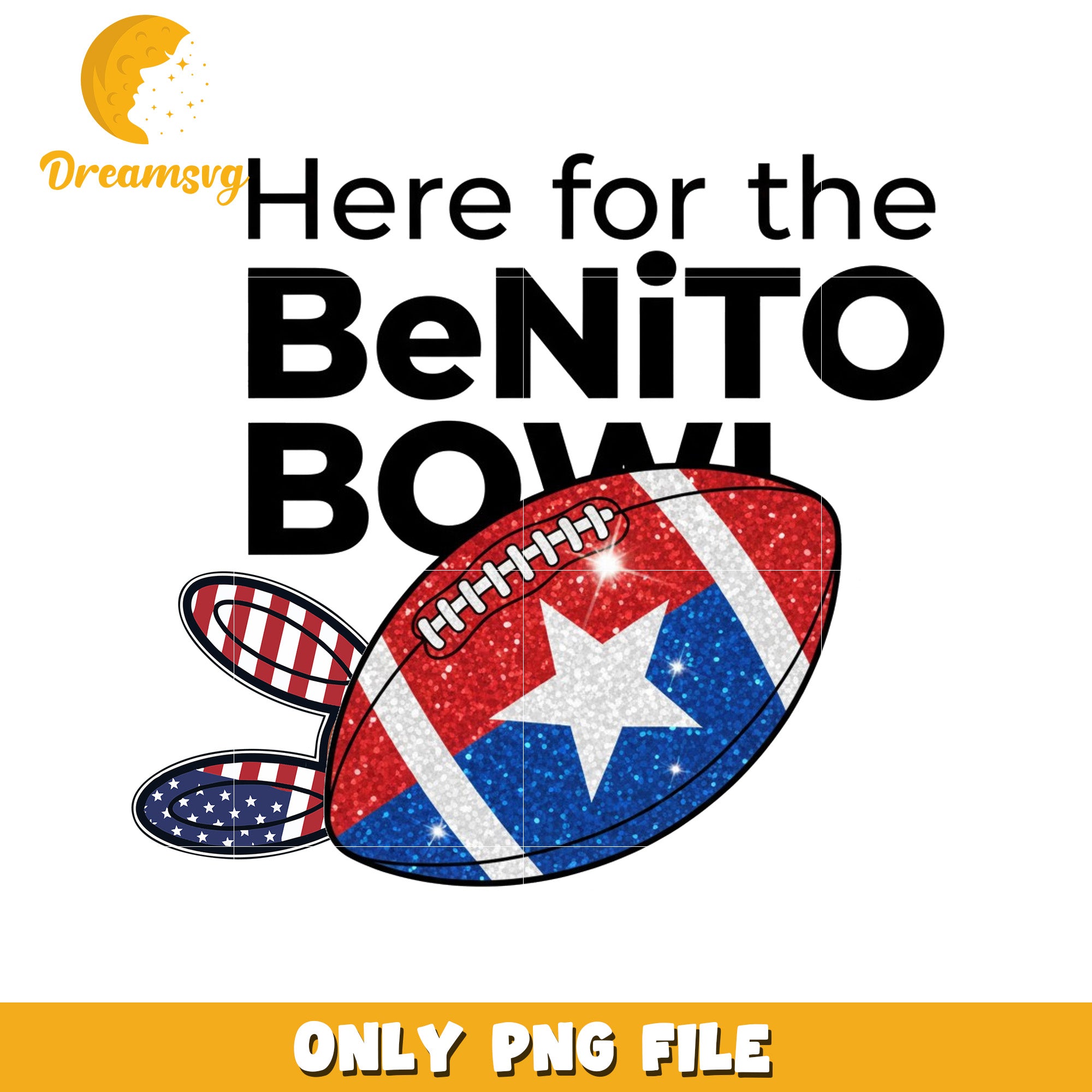 Here for the benito bowl png, super bowl lix png, bad bunny png