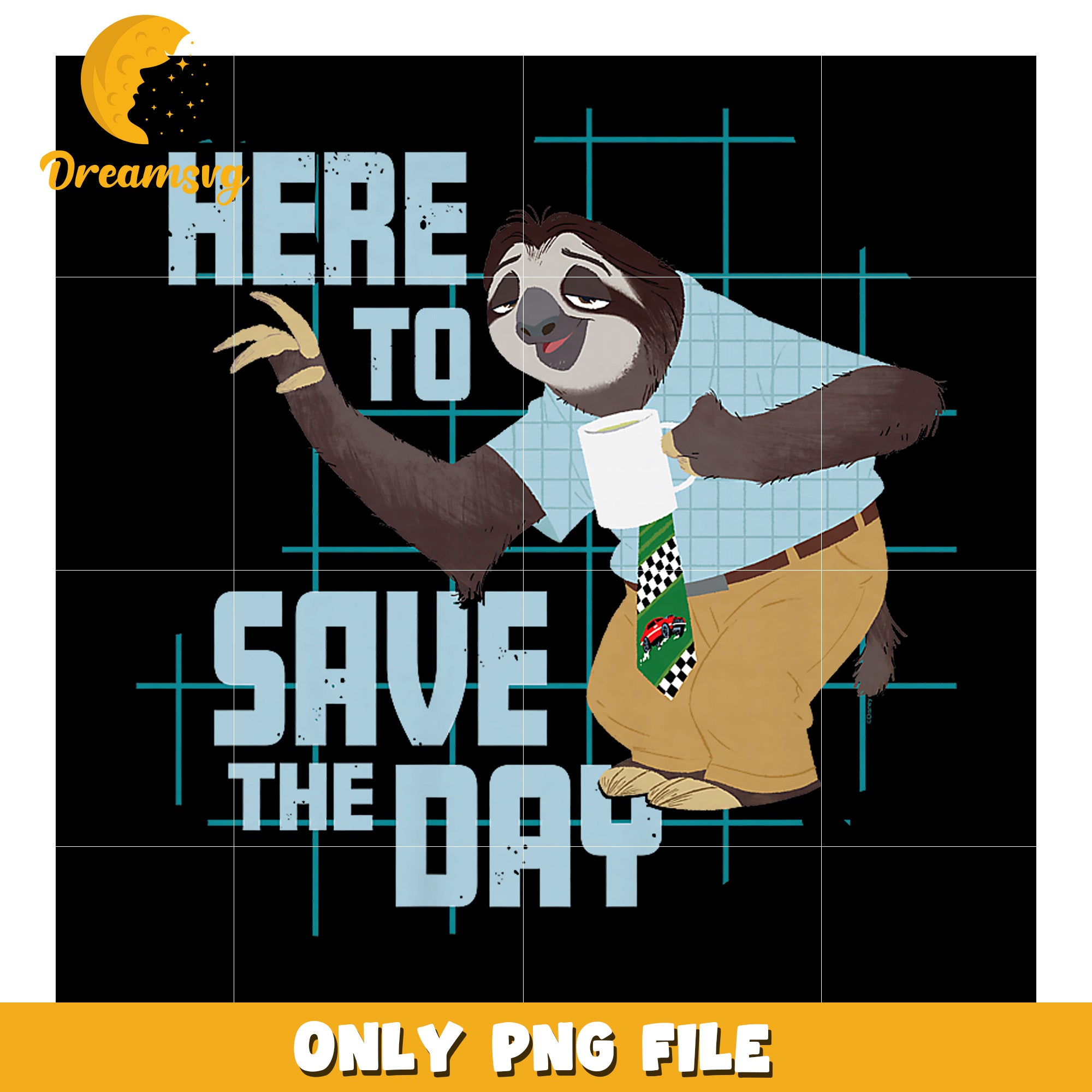 Here to save the day png, disney pixar png, zootopia flash png