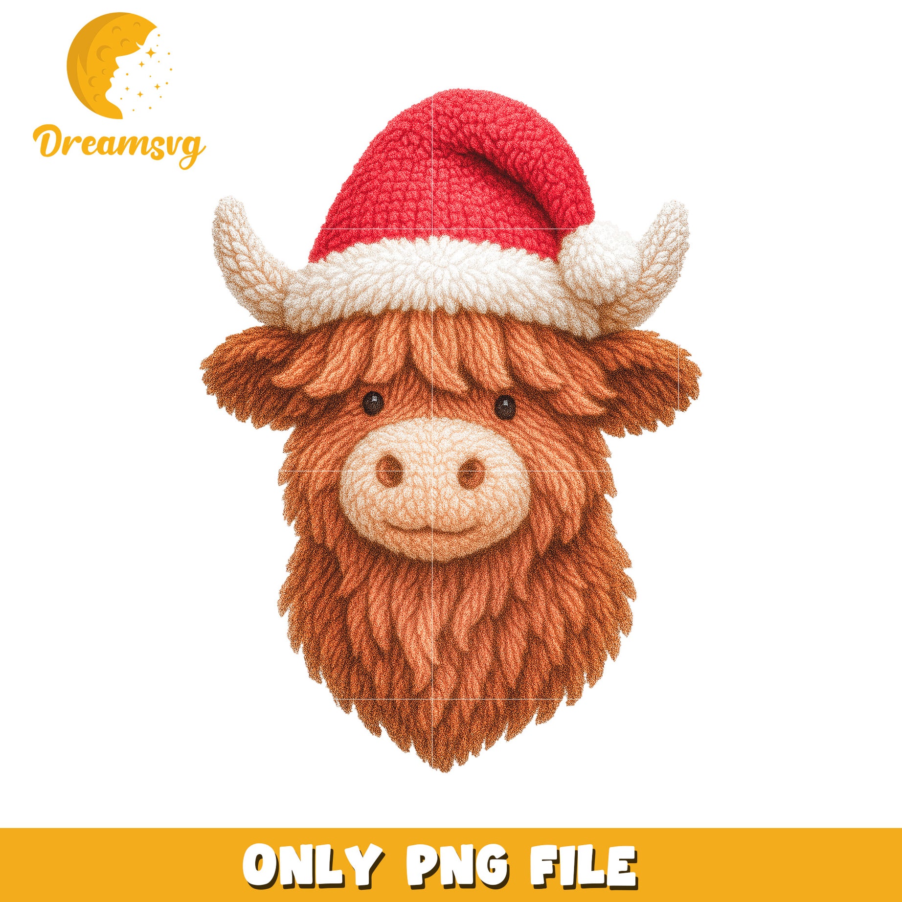 Highland png, christmas grinch png, christmas songs png