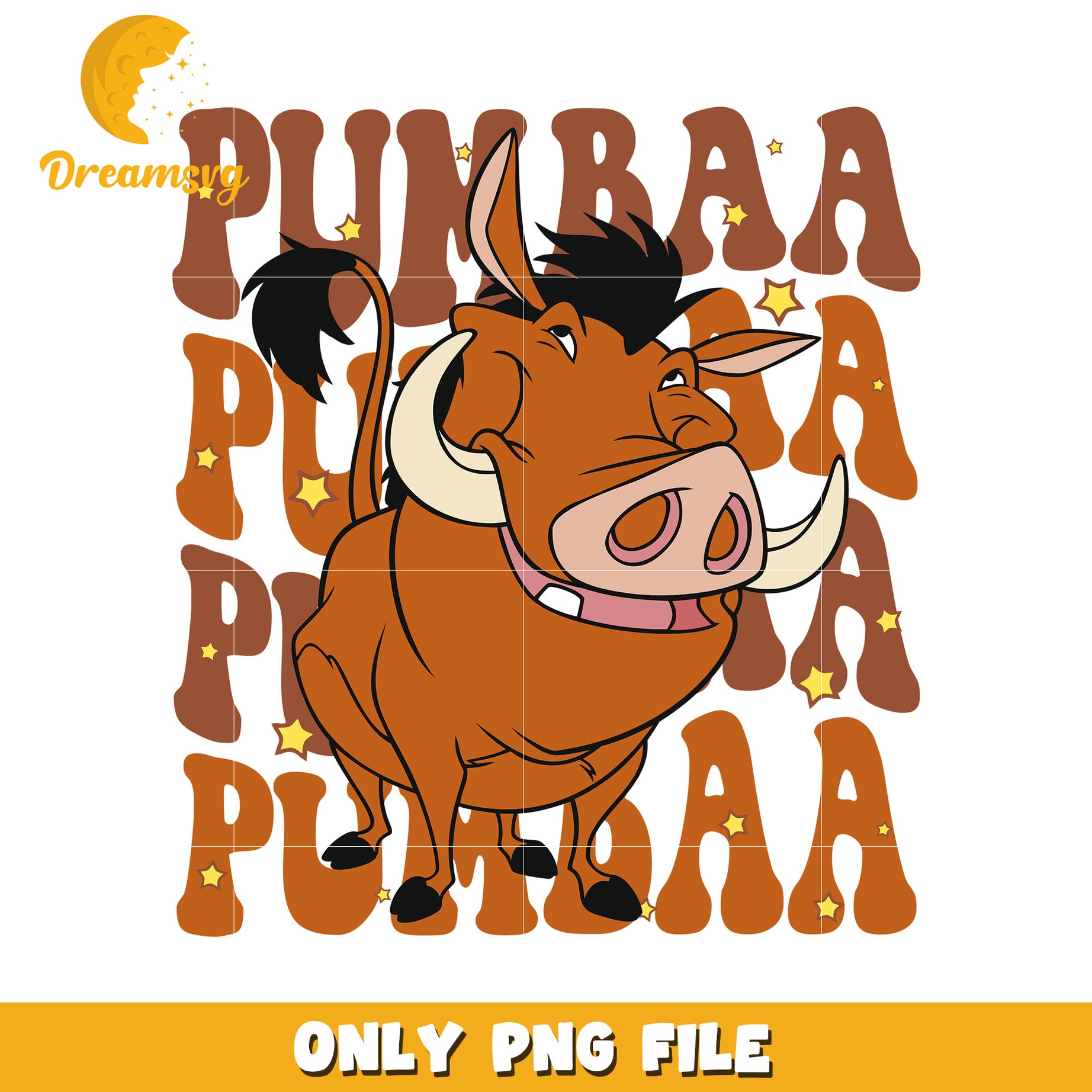 Hilarious pumbaa design png, funny pumbaa png, pumbaa laughing png