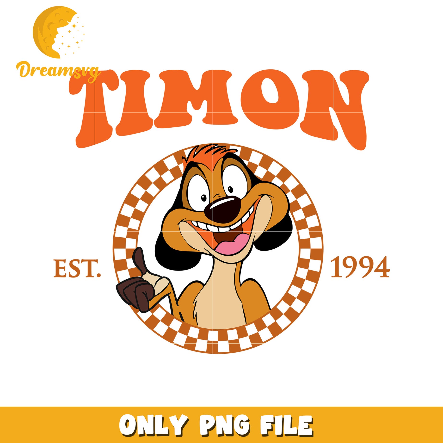 Hilarious timon png, funny timon png, timon laughing png