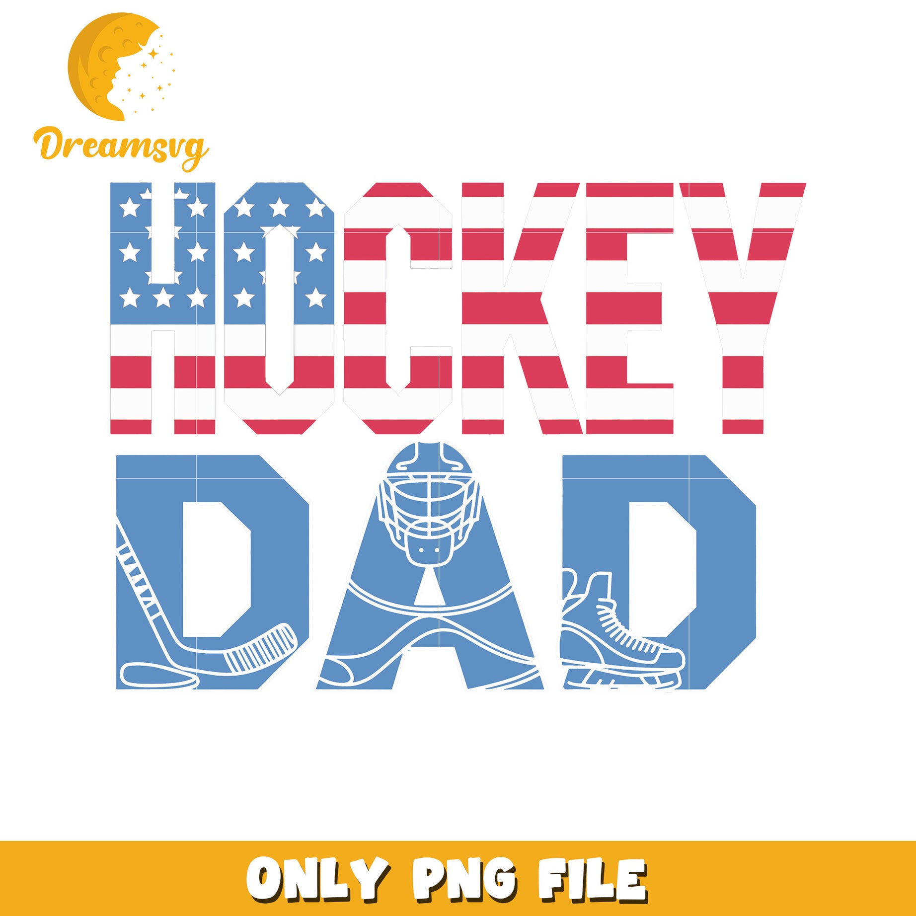 Hockey dad png, sports dad png, ice hockey png,