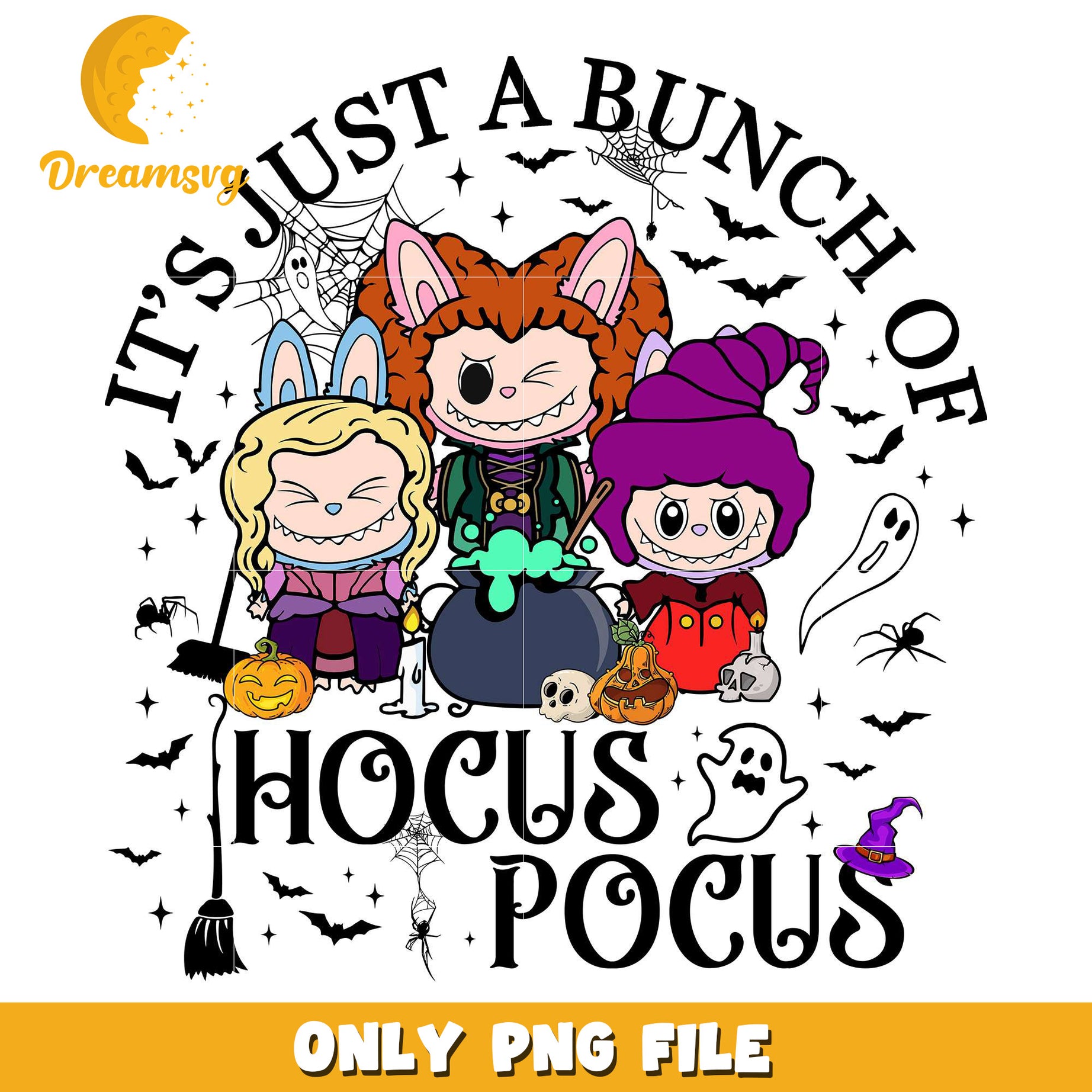 Hocus pocus quotes png, halloween store​ png, halloween movies​ png