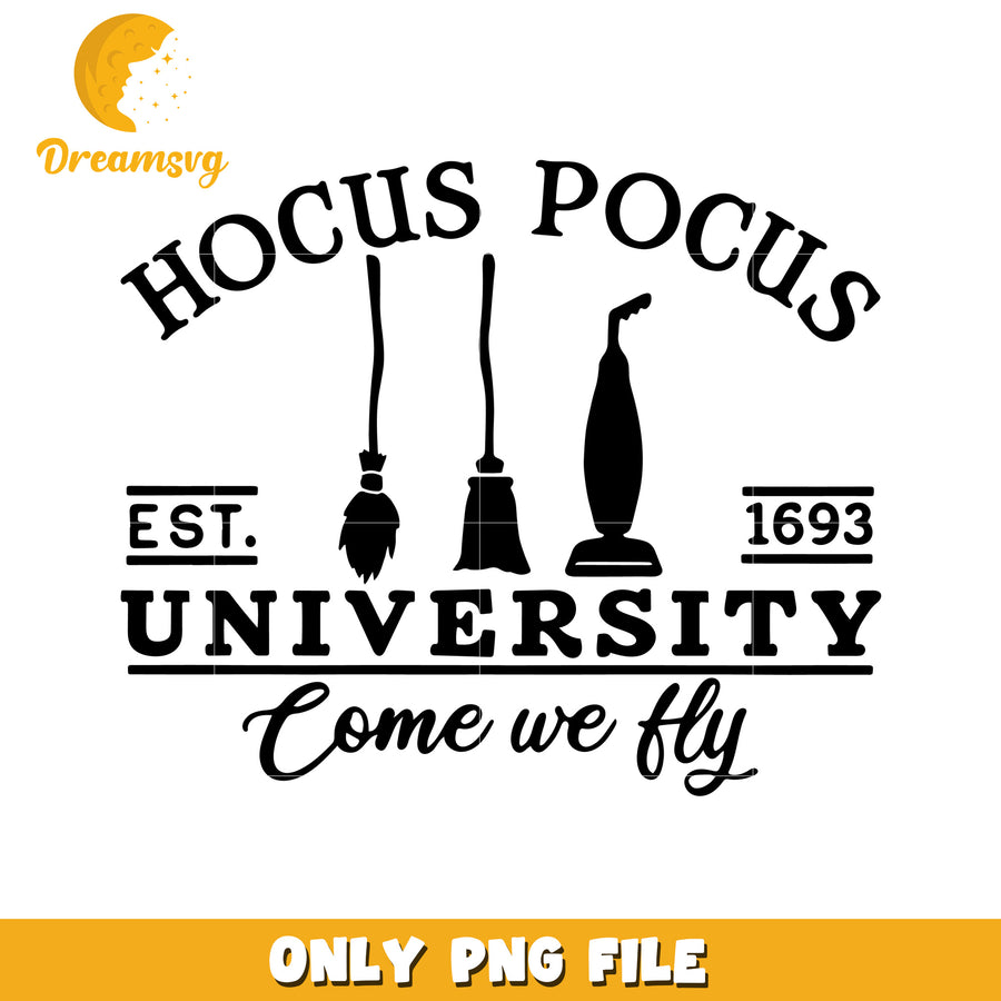 Hocus pocus university png, halloween cookies png, halloween cartoons png