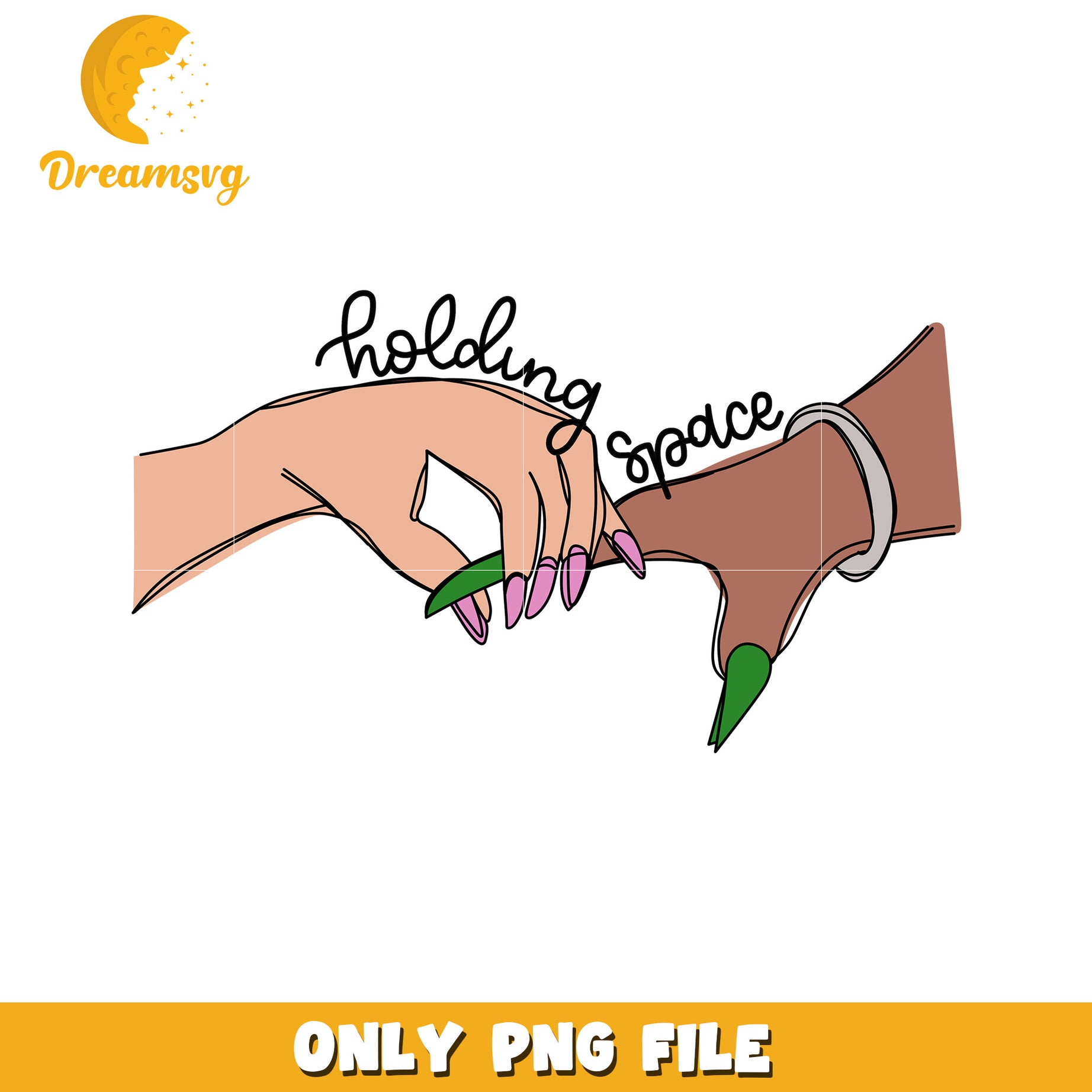 Holding Space Wicked png, wicked era png, emerald spell png