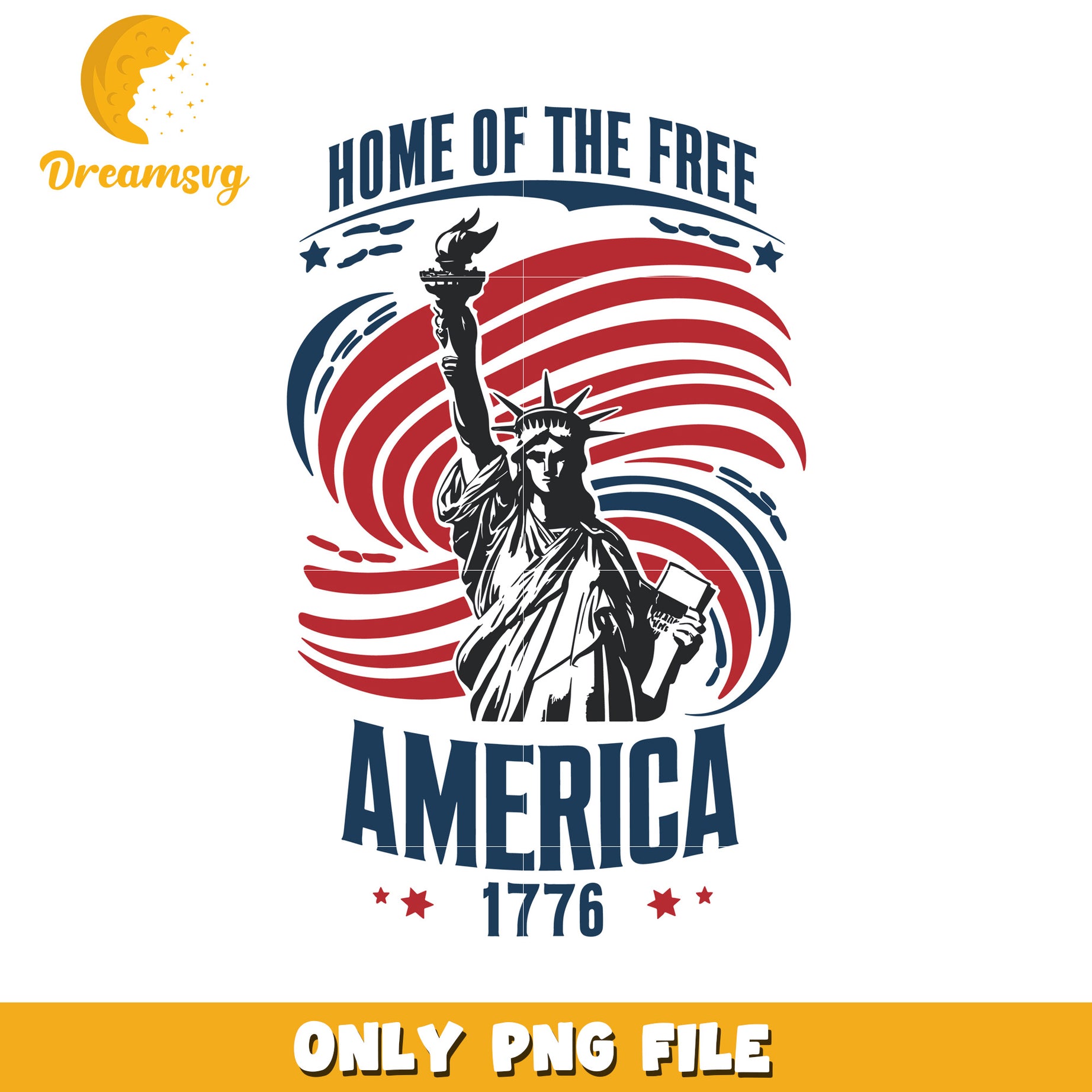 Home of the free america png, independence day png, american flag png