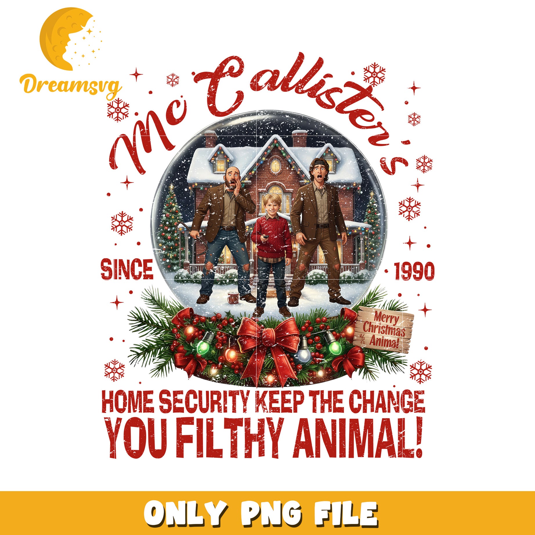 Home security png, christmas​​​ time png, grinch​ png