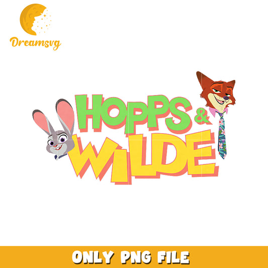 Hopps and wilde png, disney pixar png, zootopia png