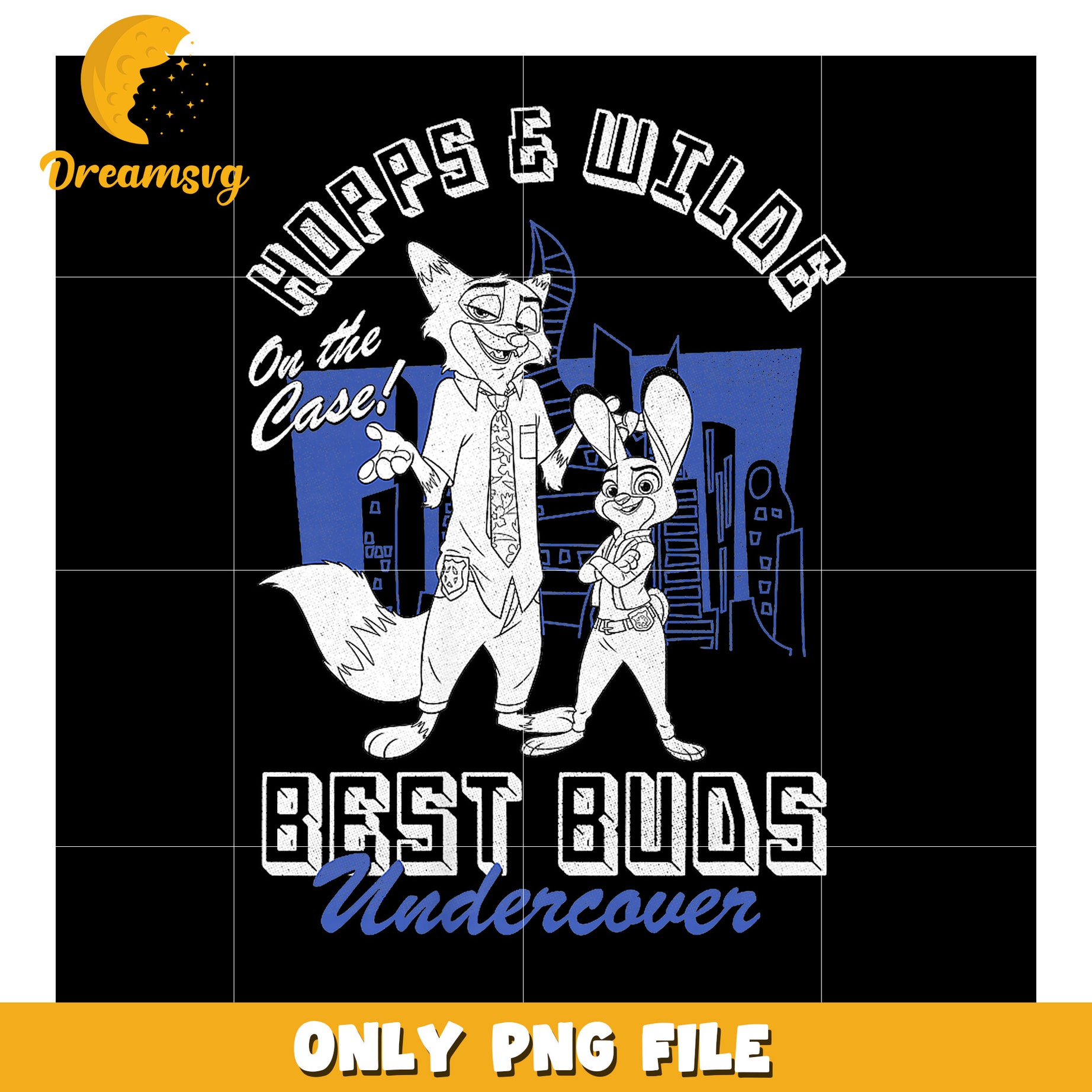 Hopps and wilds png, disneyland​ png, nick zootopia png