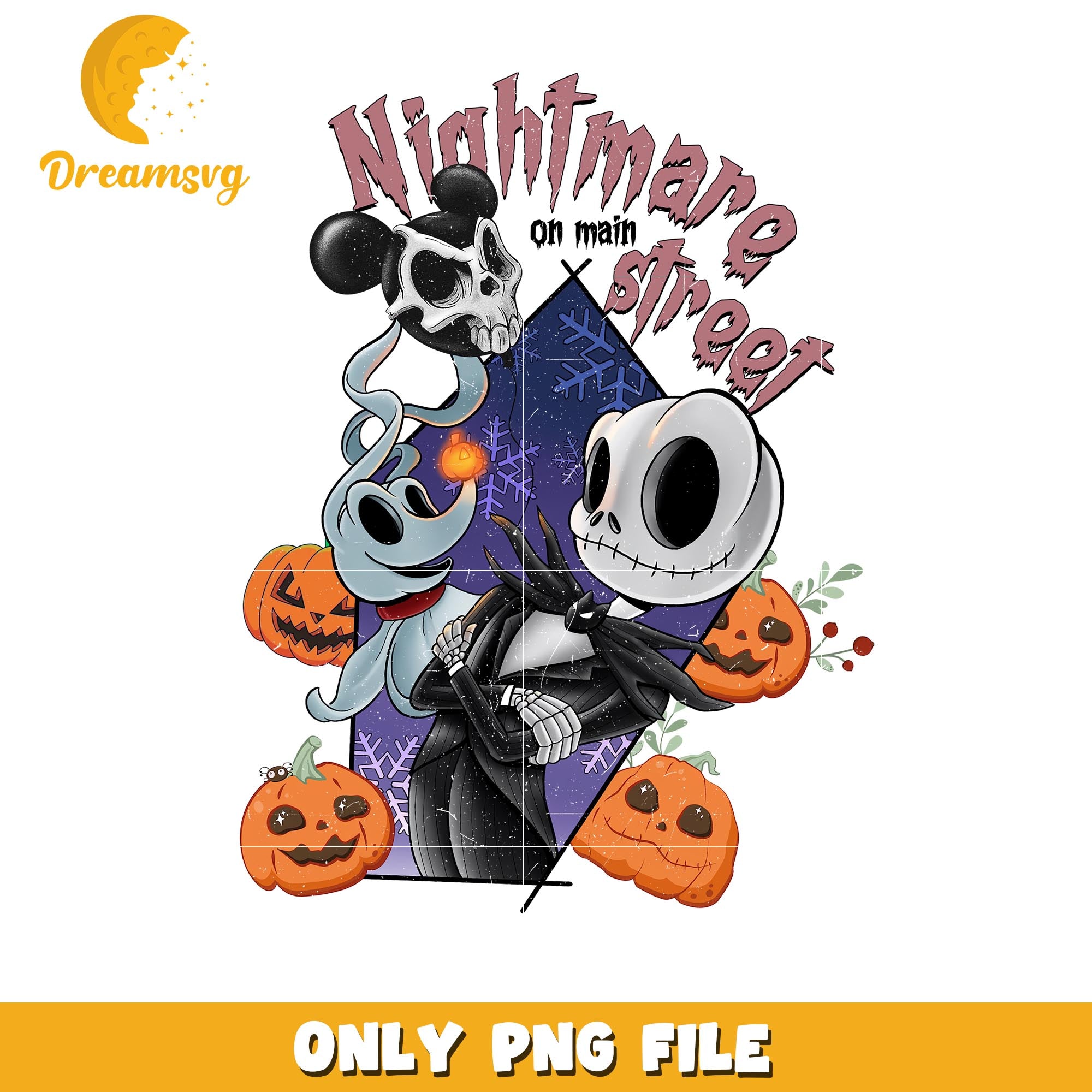 Horror nightmare on the main street png, Horror movies killers png
