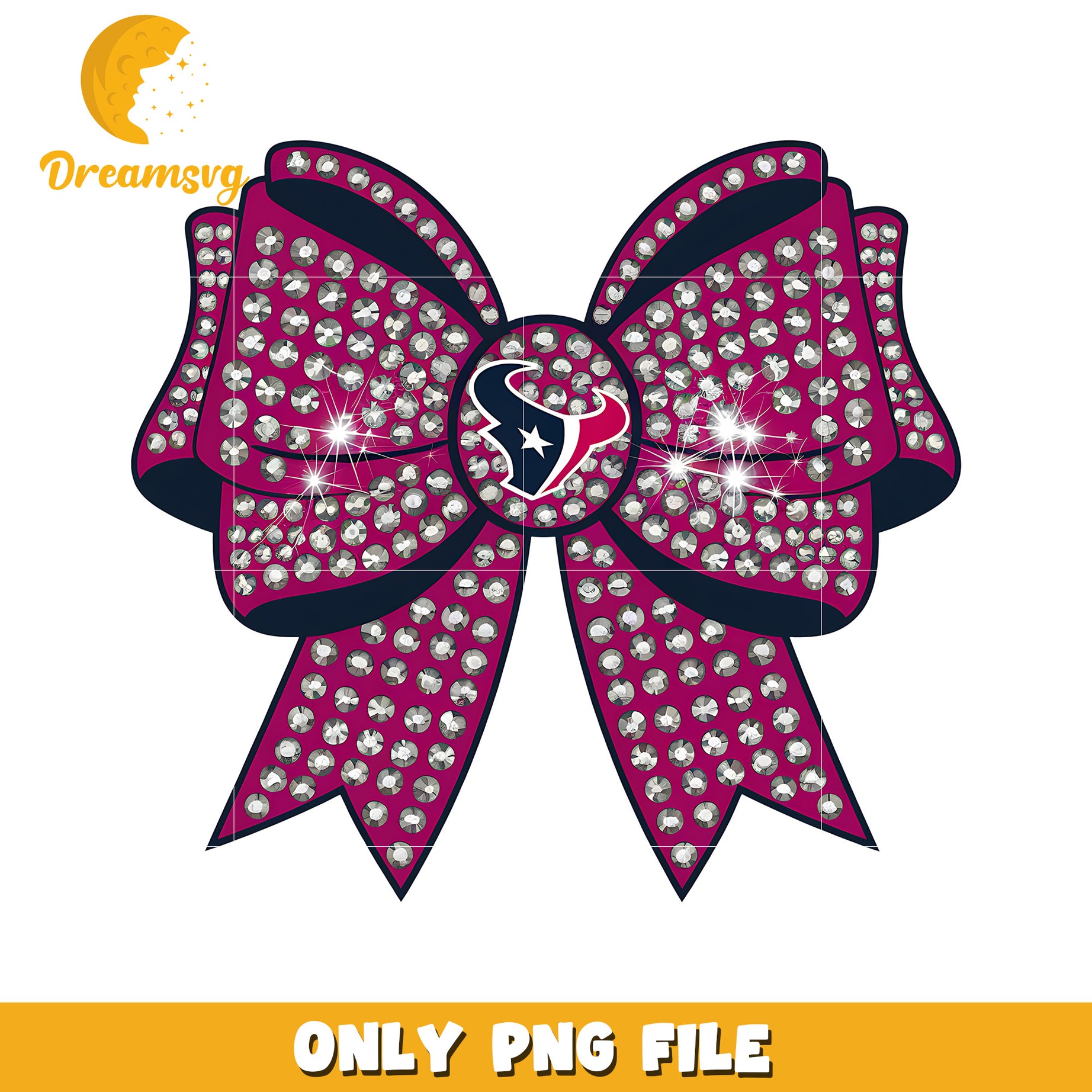Houston texans png, nfl standings png, nfl bow tie texans png