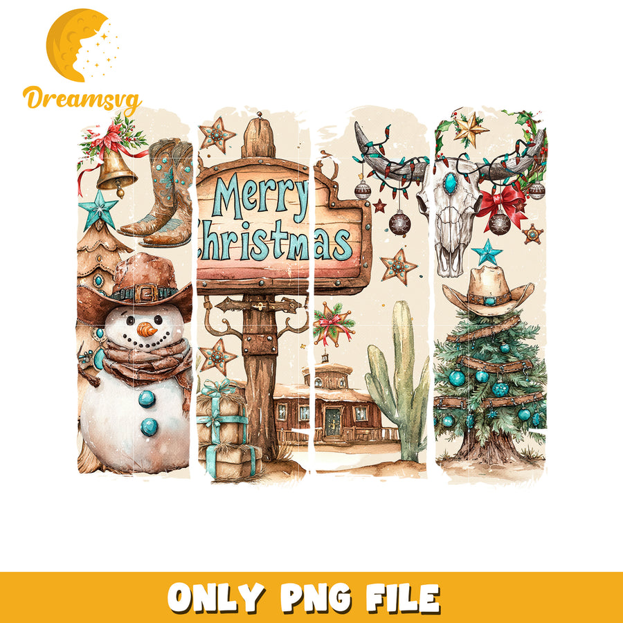 Howdy christmas png, christmas lights​ png, christmas music​ png