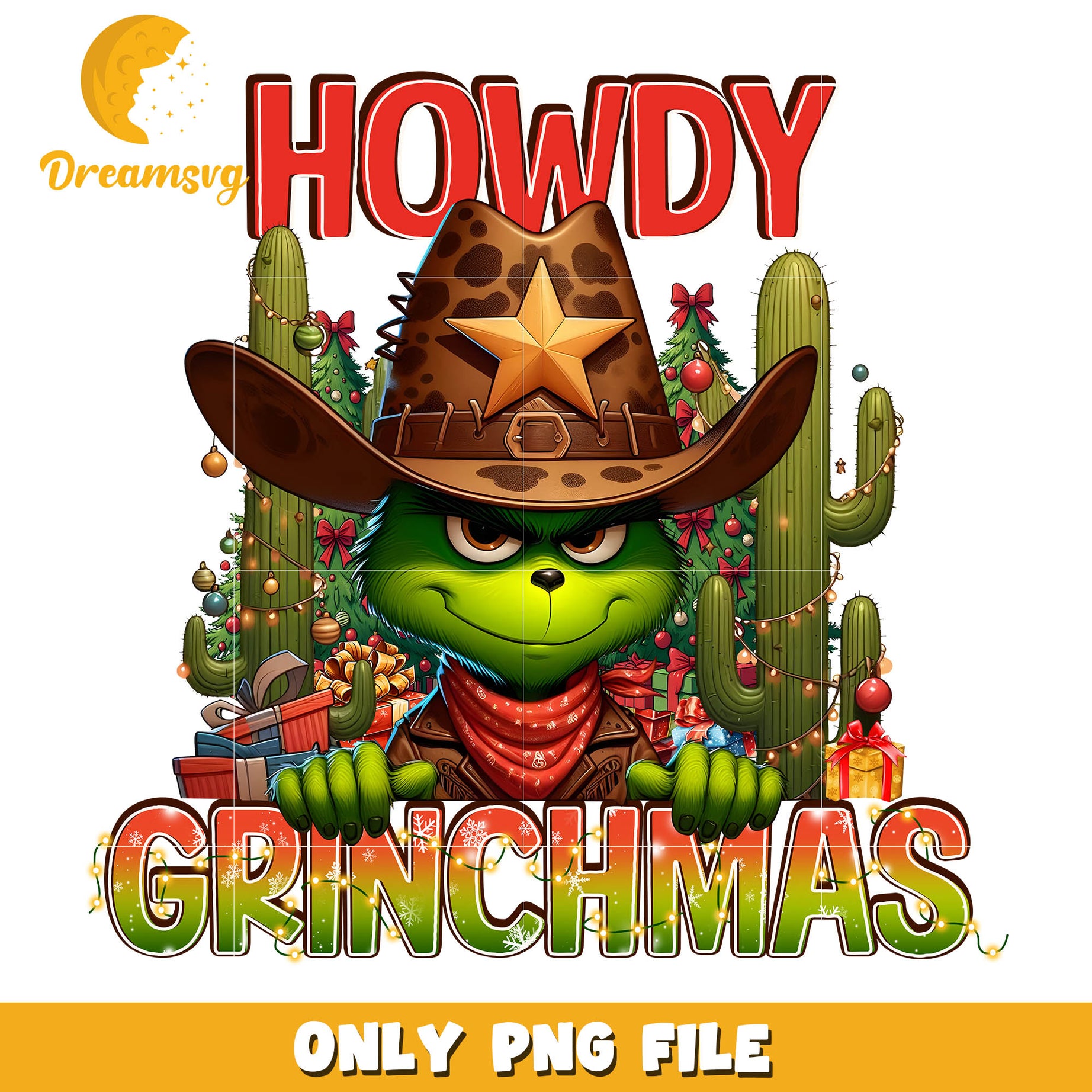 Howdy grinchmas star hat cartoon png, the grinch hat​ png