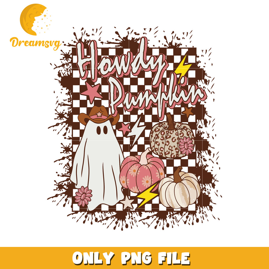 Howdy pumpkin halloween png, halloween movies​ png, halloween wallpaper​ png
