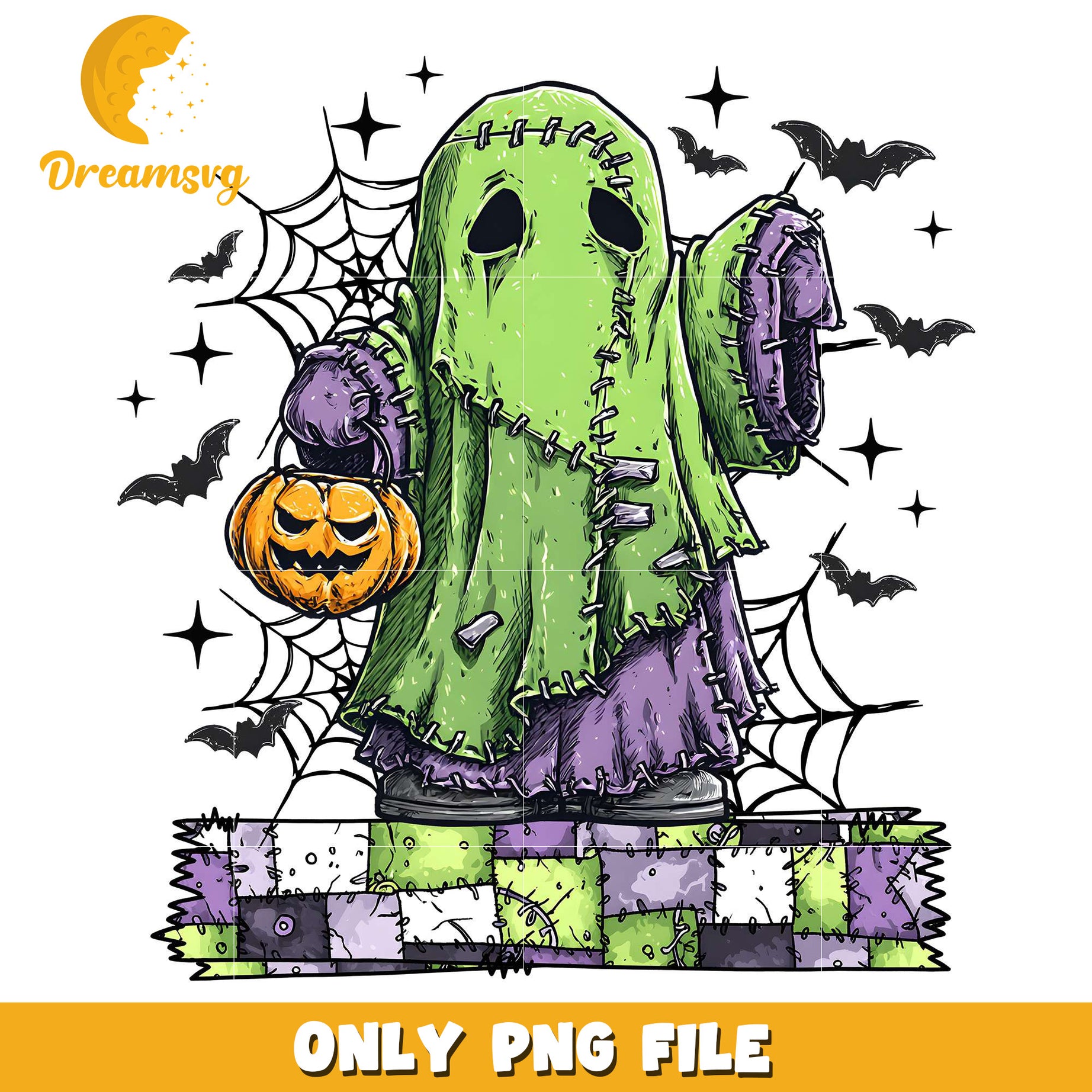 Hulk ghoul png, spooky halloween​​​​ png, fall season png