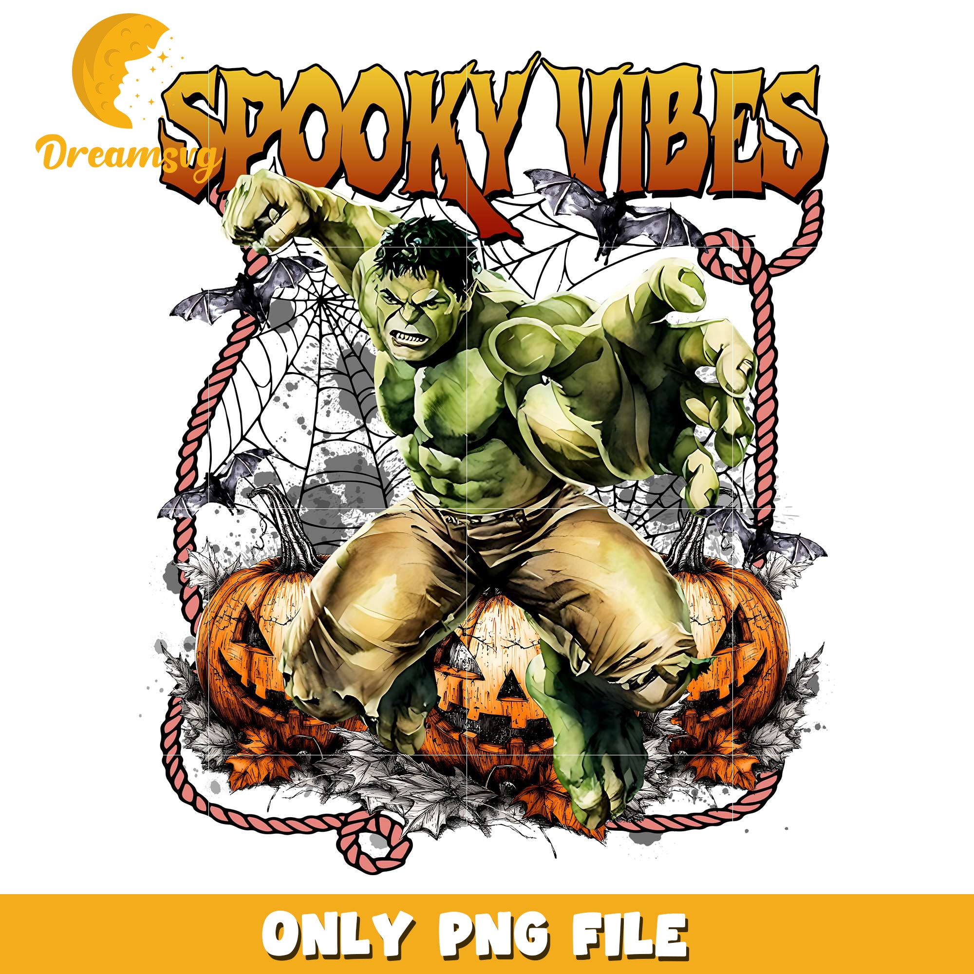 Hulk spooky vibes png, halloween eve​​ png, halloween ends​ png