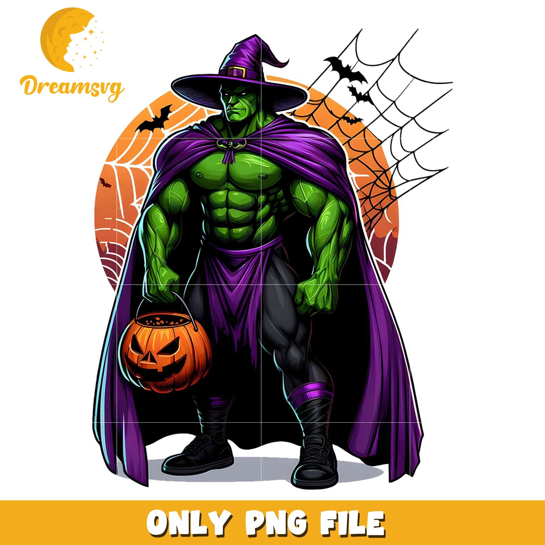 Hulk witch halloween png, halloween​​​​ toys png, cartoon characters png