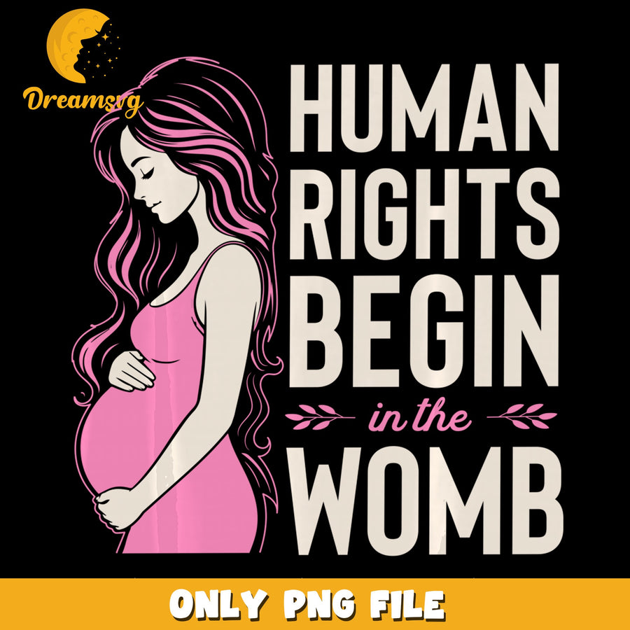 Human Rights Design, Begin In The Womb, Feminist Art