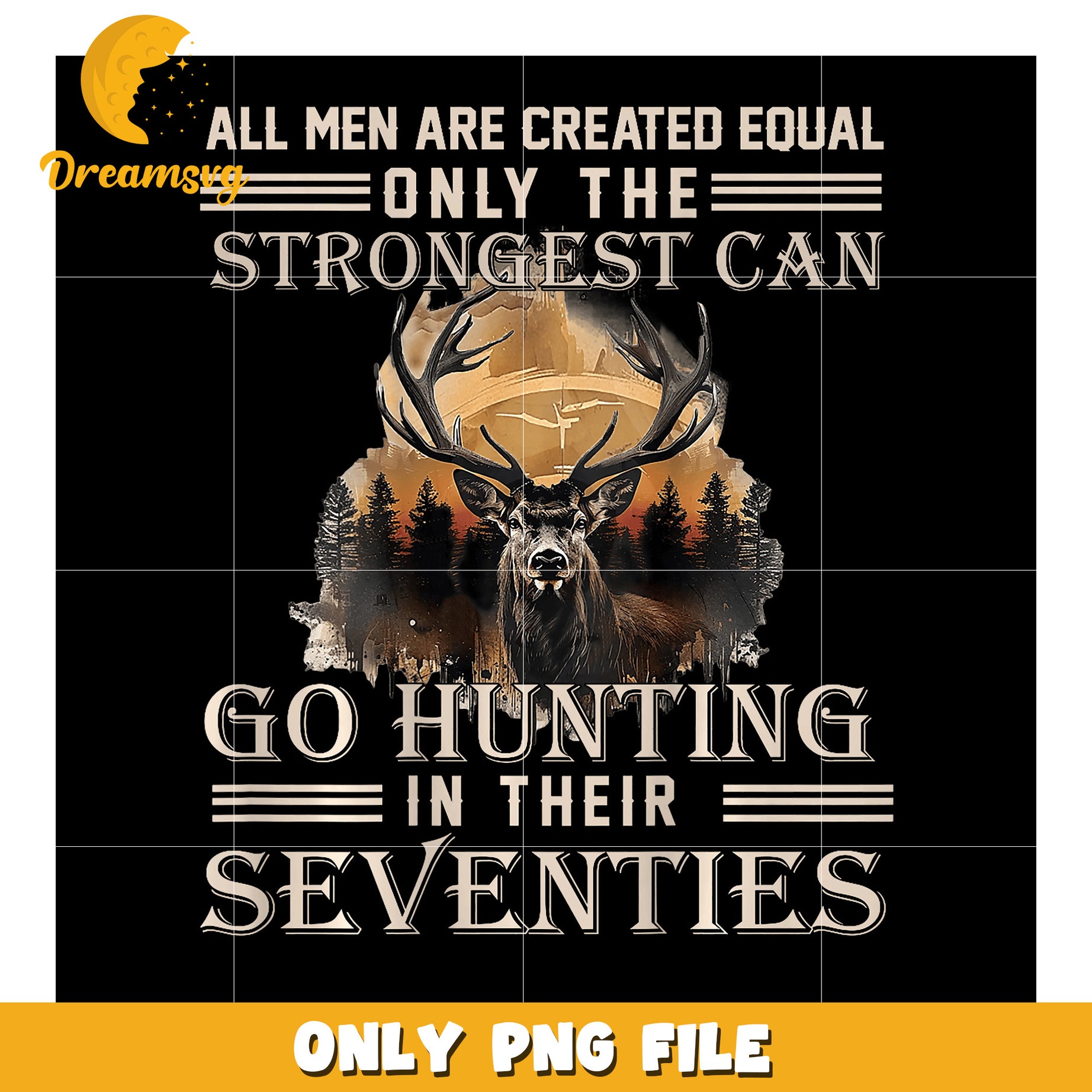 Hunting in their Seventies PNG