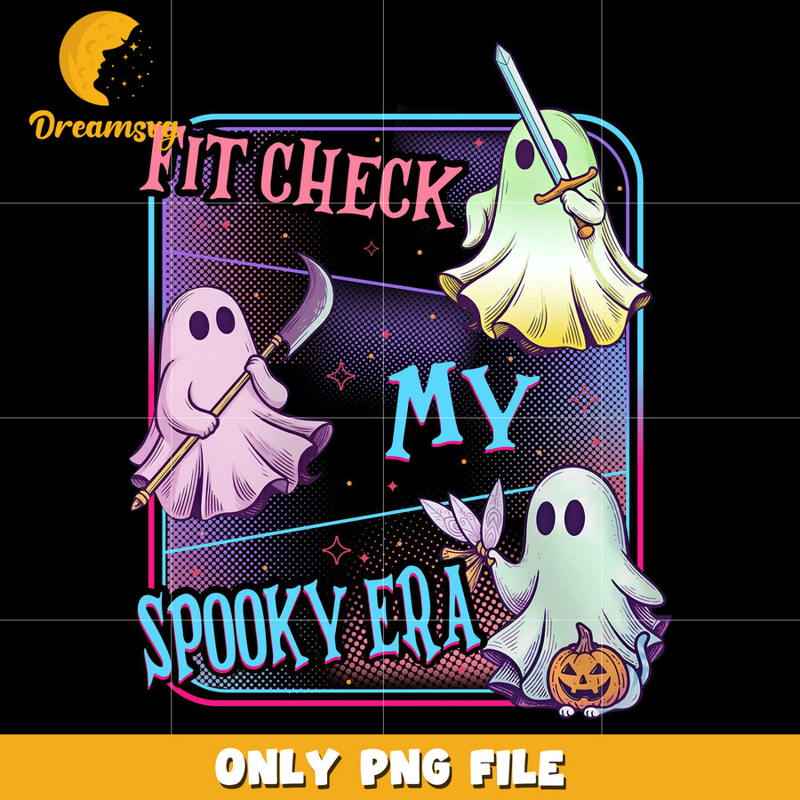 Huntrix Demon Hunters Halloween Fit Check For My Spooky Era png, halloween pumpkin png, spooky halloween​​ png