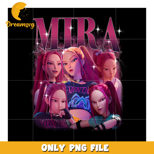 Huntrix kpop demon hunters png, kpop cartoon png, kpop demon hunters png