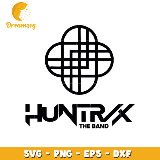 Huntrix the band svg, huntrix kpop svg, huntrix group svg
