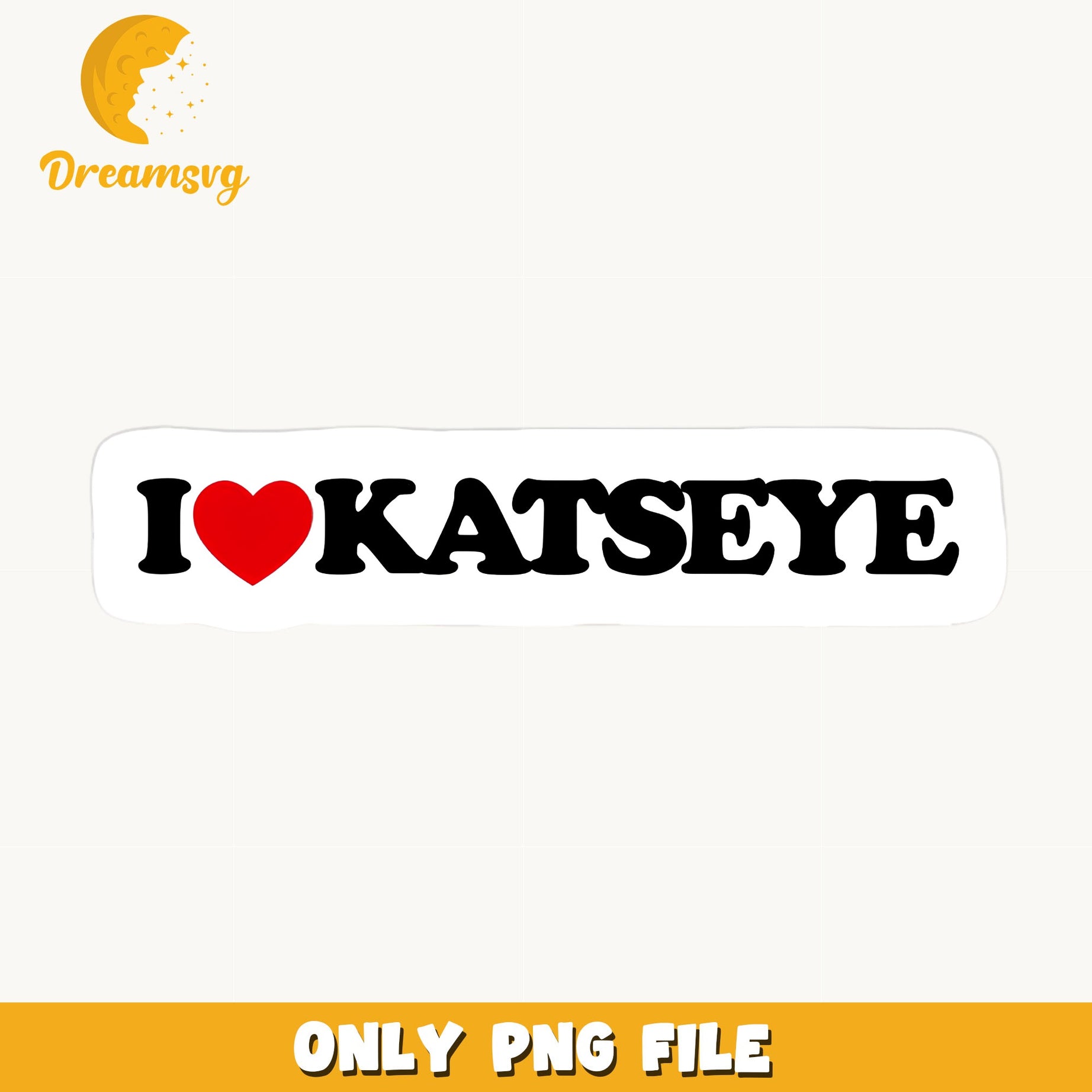 I Love Katseye PNG, Katseye Kpop Fan Shirt PNG, Music PNG