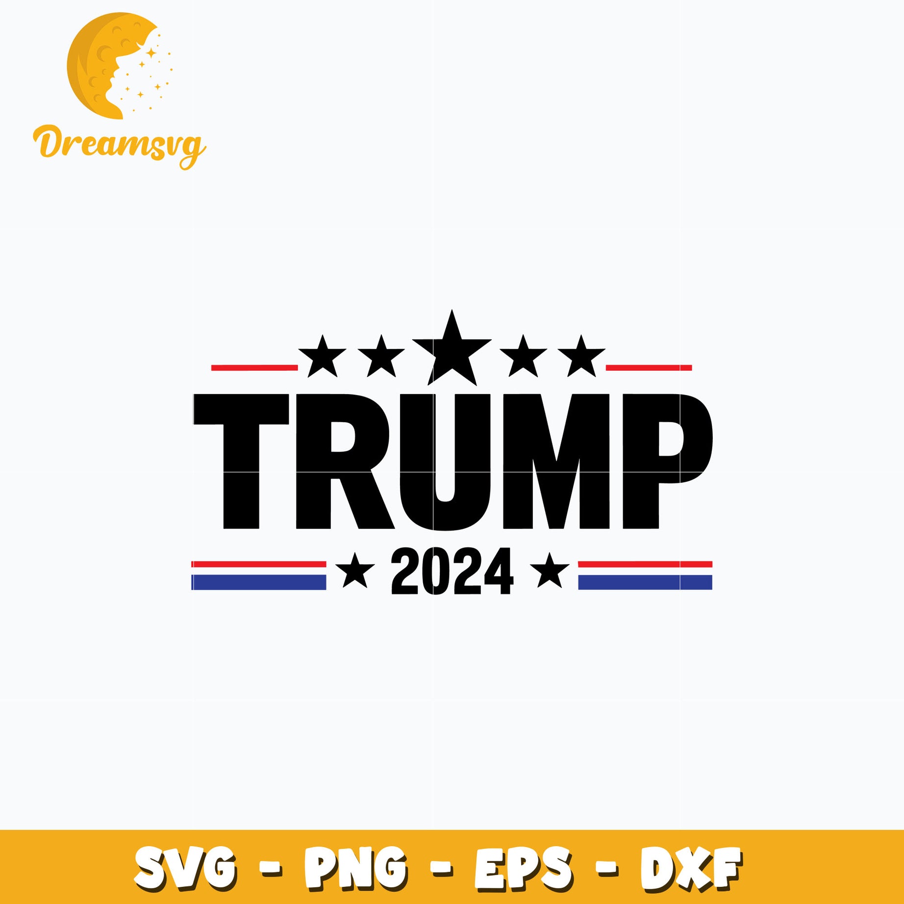 Trump 2024 svg, Donald trump svg, digital download