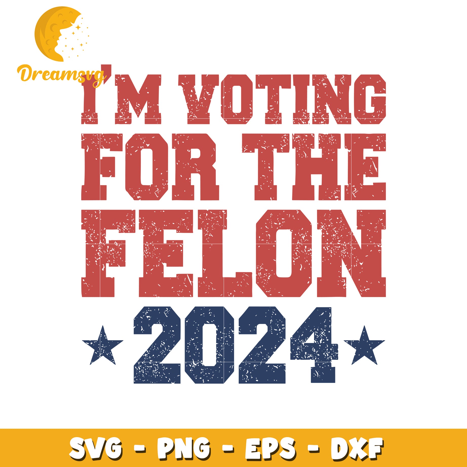 I'm voting for the felon 2024 svg, font design svg, felon svg
