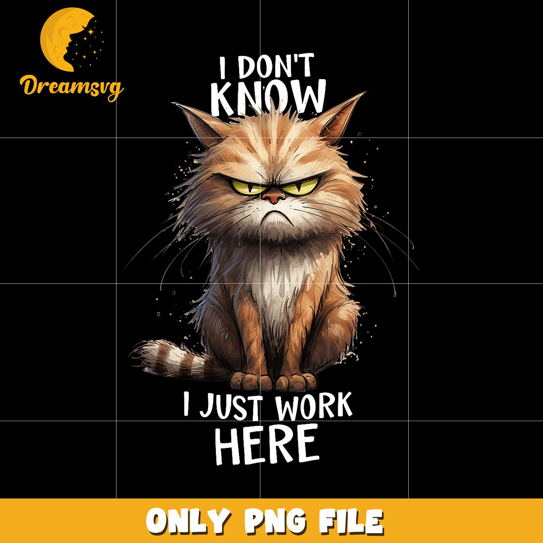 Idk i just work here png, sarcastic png, casual slang png