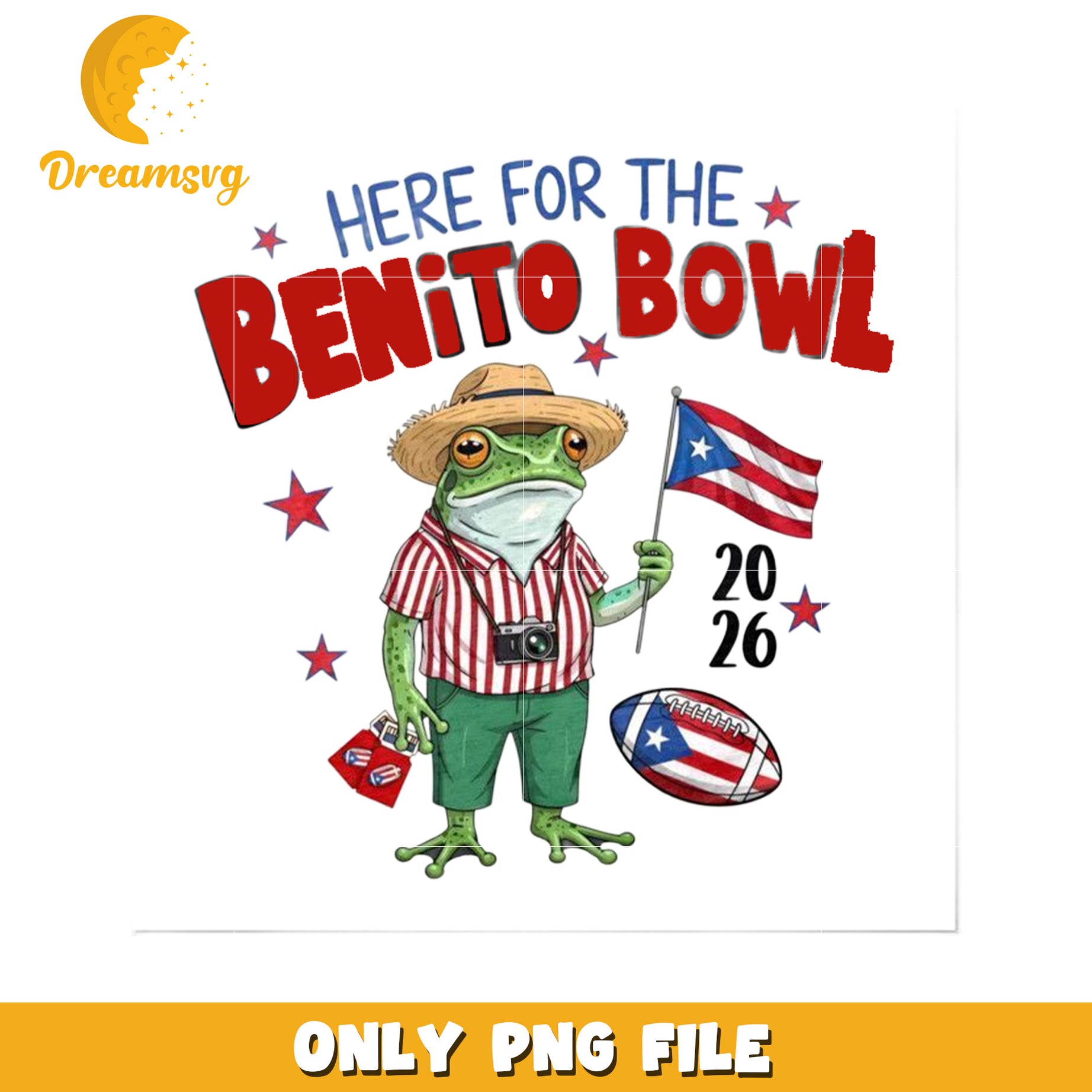 Im here for the benito bowl png, pr flag png, american rugby png