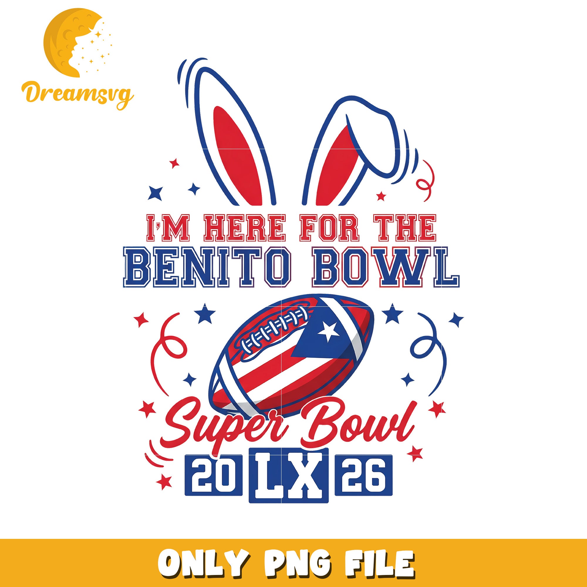 Im here for the benito bowl png, puerto rico nfl png, puerto rico flag png