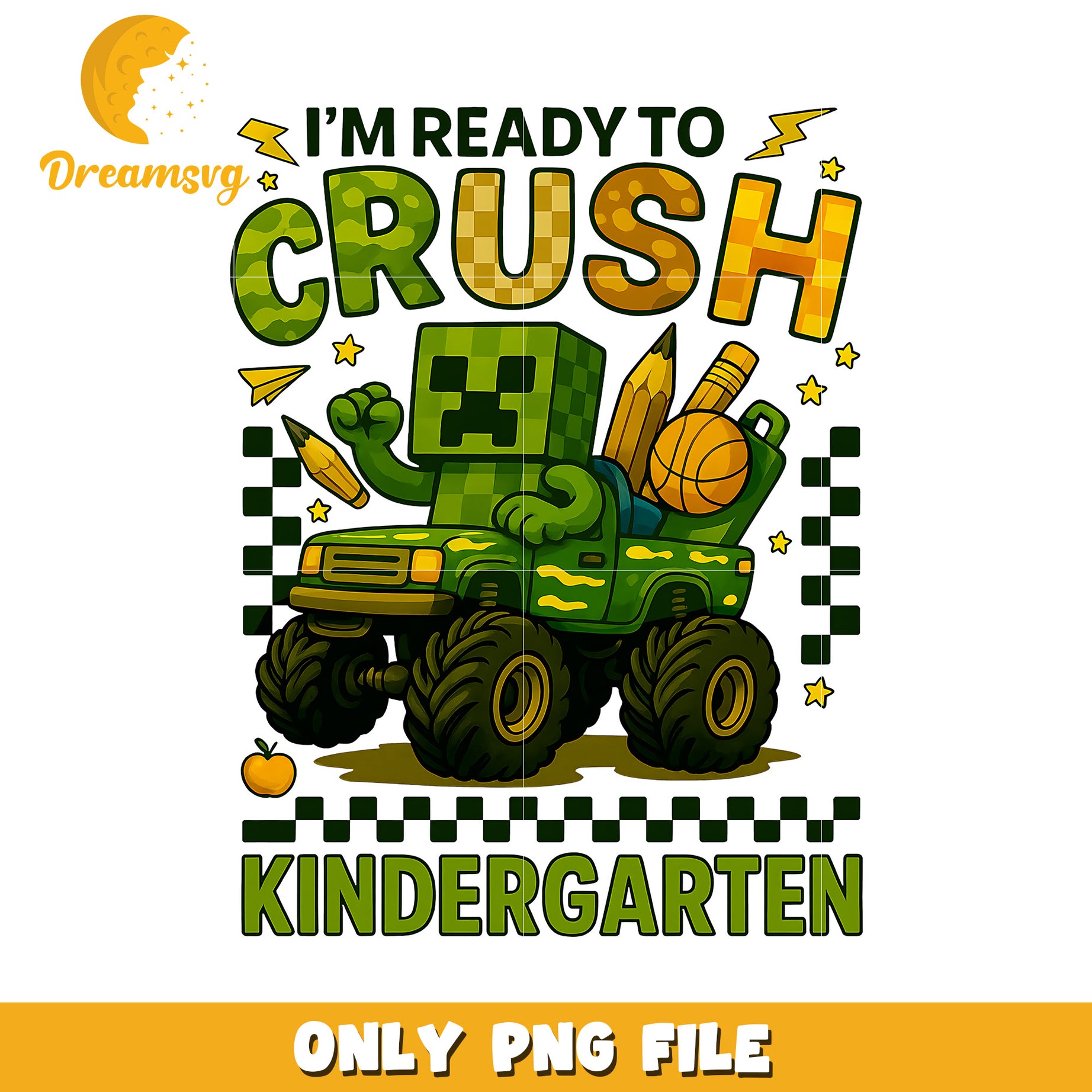 Im ready to crush png, minecraft png, minecraft the movie png