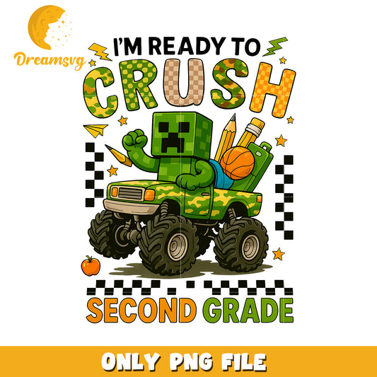 Im ready to crush png, minecraft toys png, minecraft cartoons png