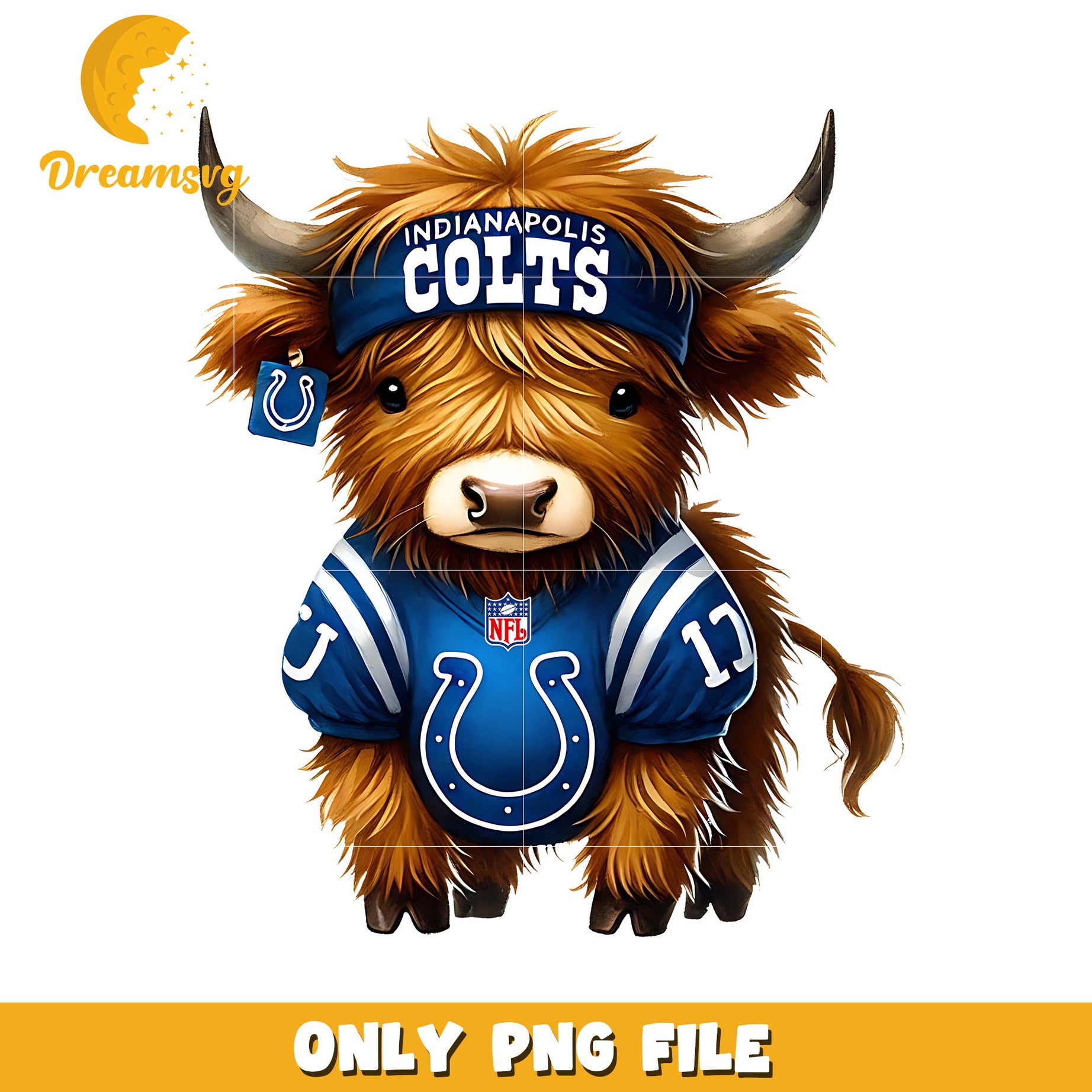 Indianapolis colts  bull mascot png, national football league png, nfl schedule pn
