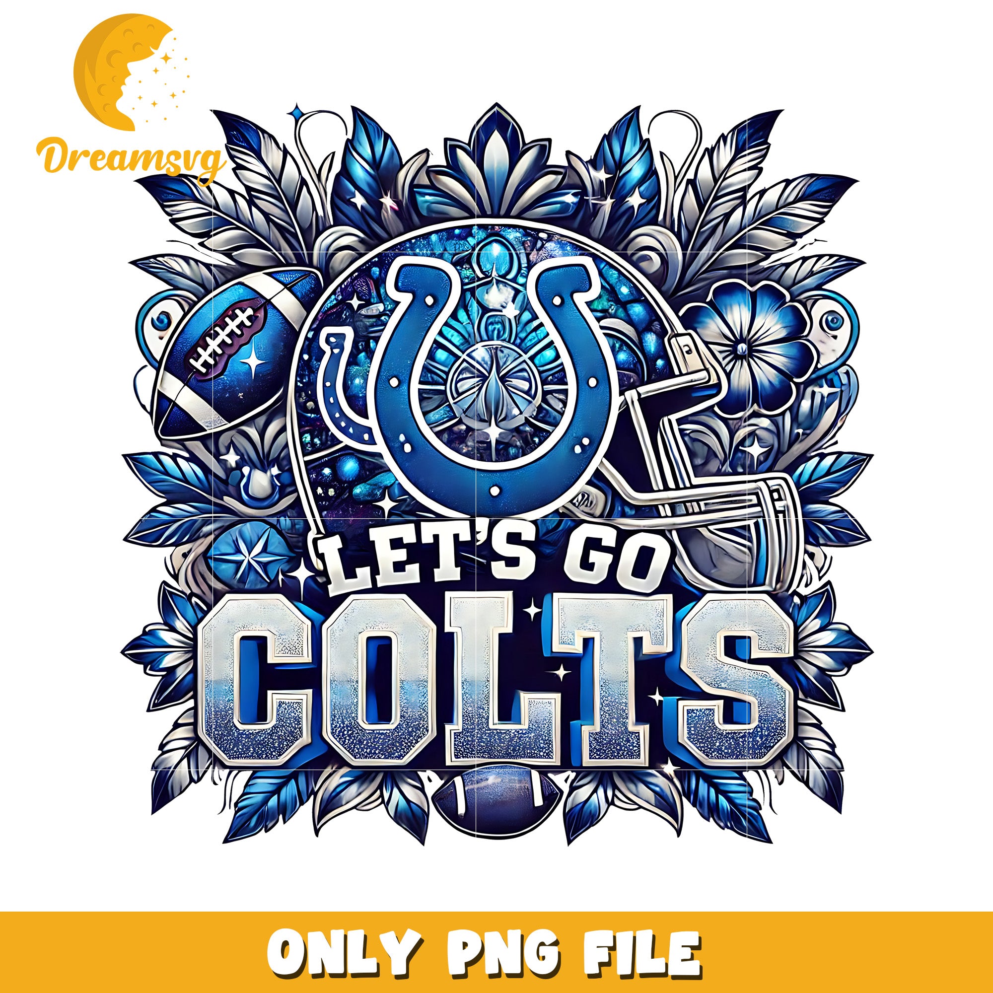 Indianapolis colts let's go png, nfl games png, nfl png