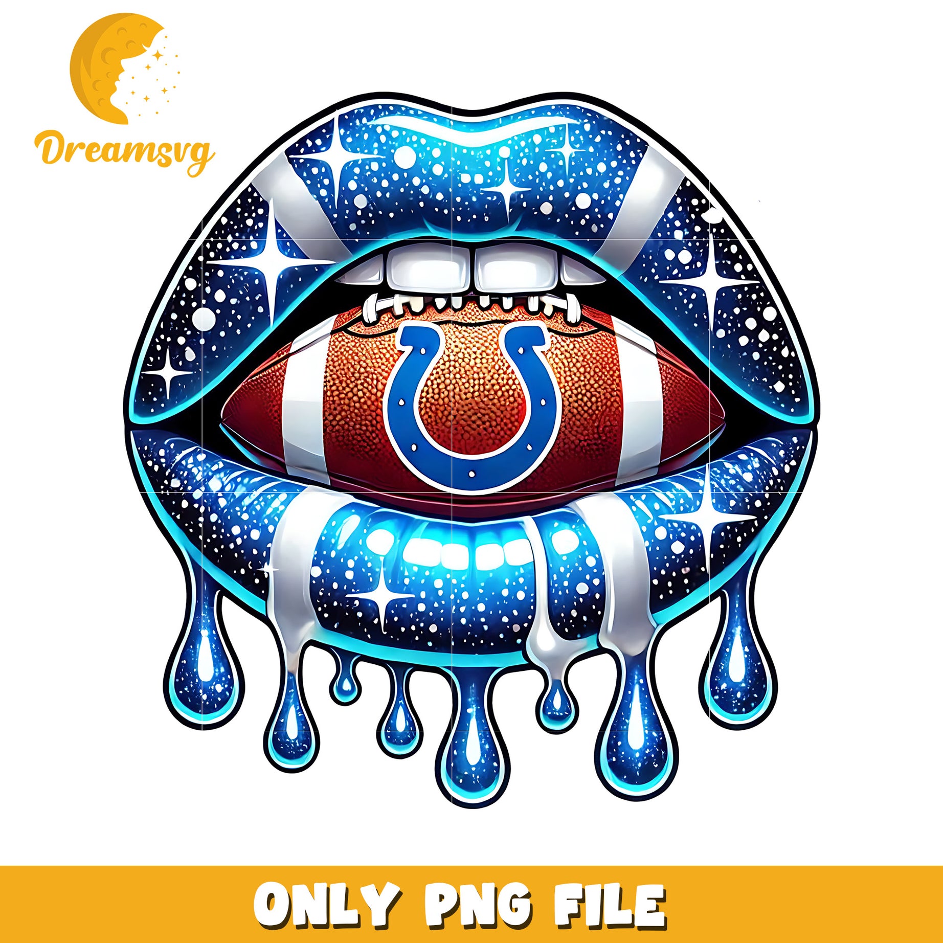 Indianapolis colts lips png, nfl games png, american football png