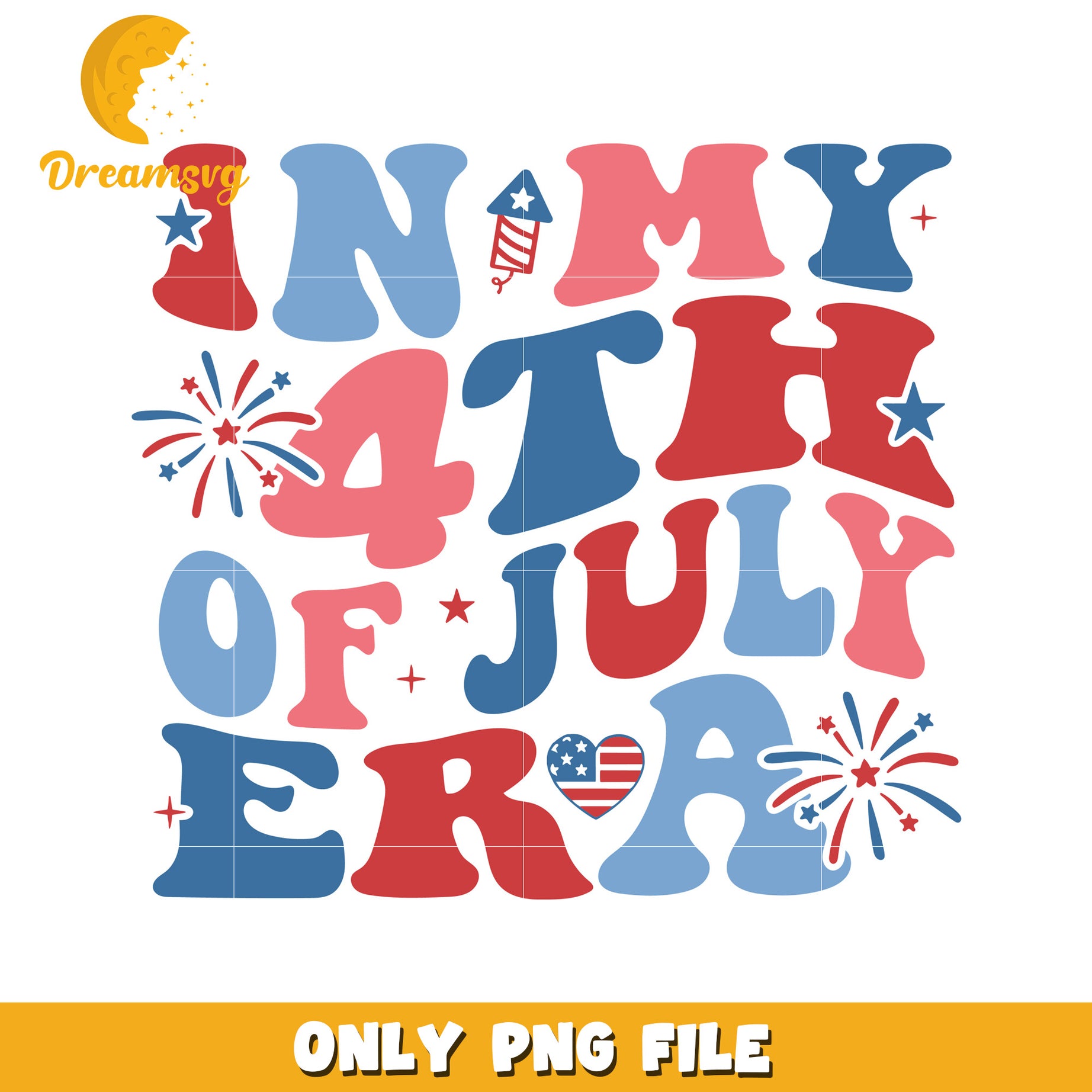 In my 4th of july ra png, funny independence day png, patriotic png