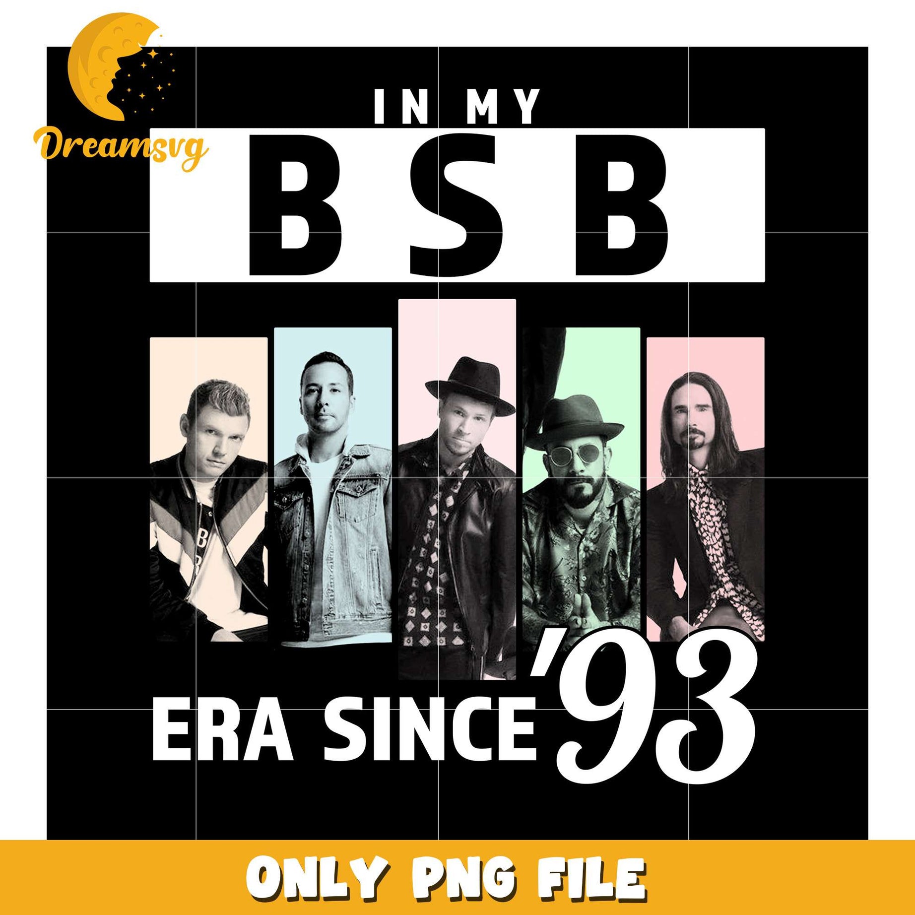In my bsb era since 93 png, american boy band png, pop music png