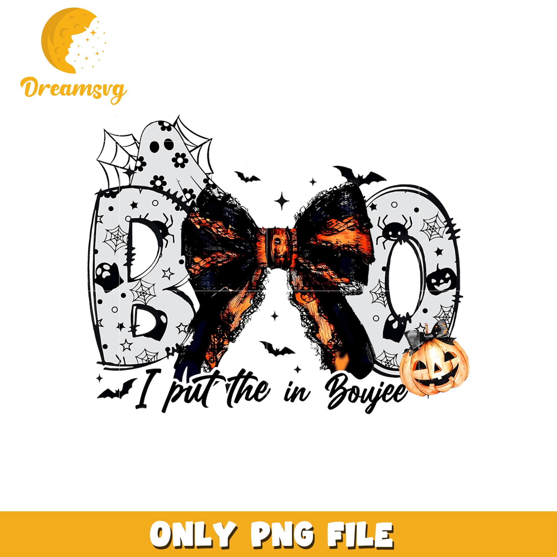 I out the boo in boojie png, halloween movies​ png, halloween wallpaper​ png