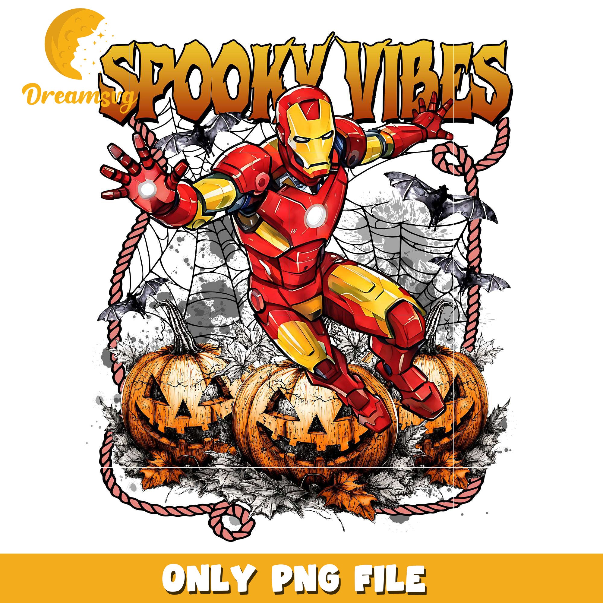 Iron man spooky png, halloween eve​​ png, halloween ends​ png