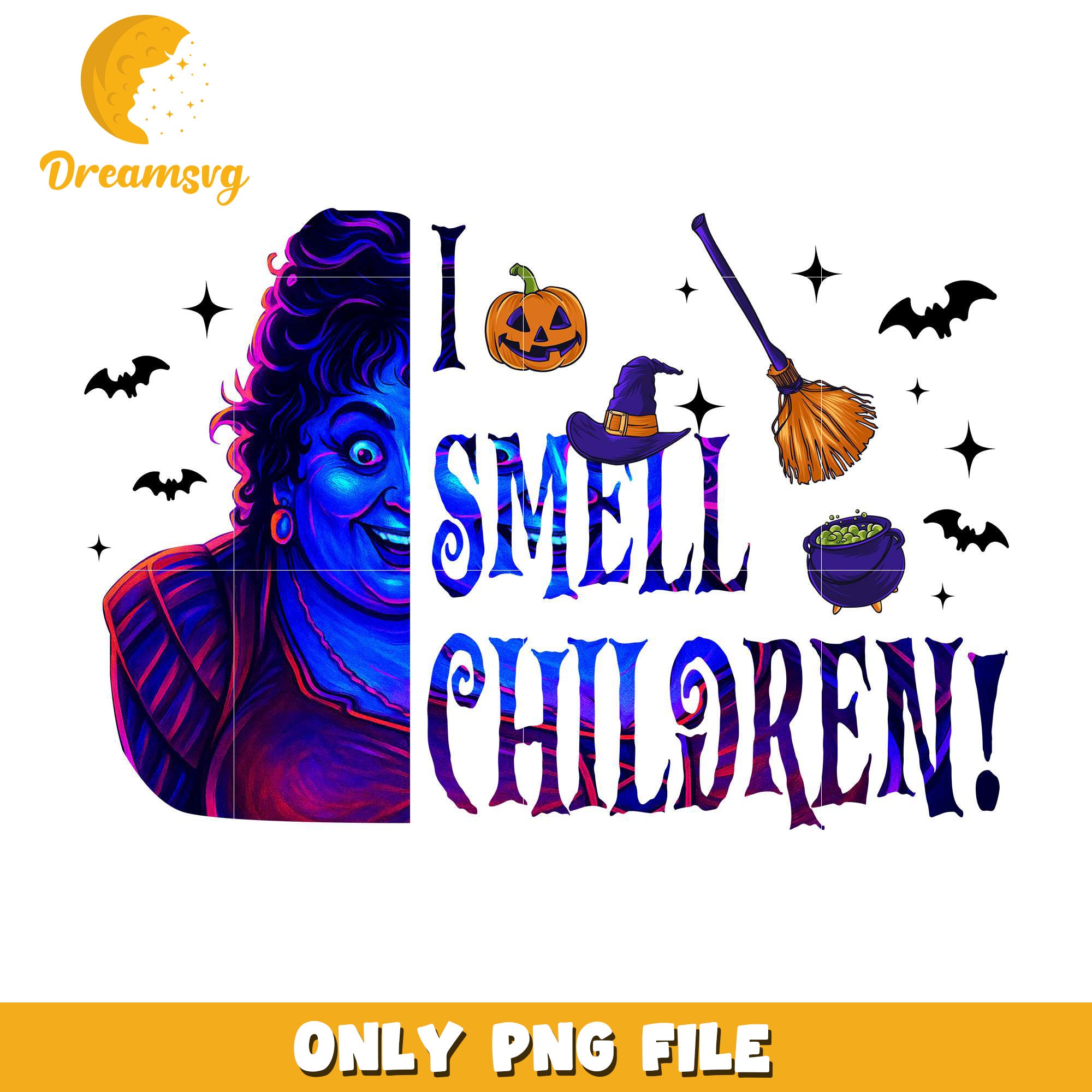 I smell children png, halloween kills​​​ png, halloween decorations​​ png