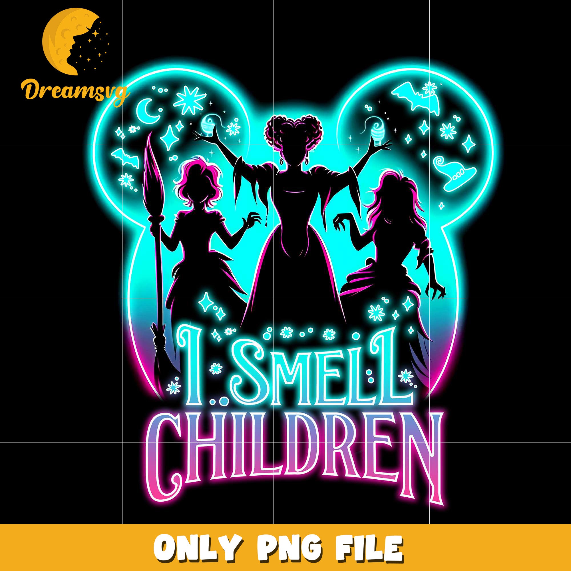 I smell children png, halloween store​ png, halloween movies​ png (2)