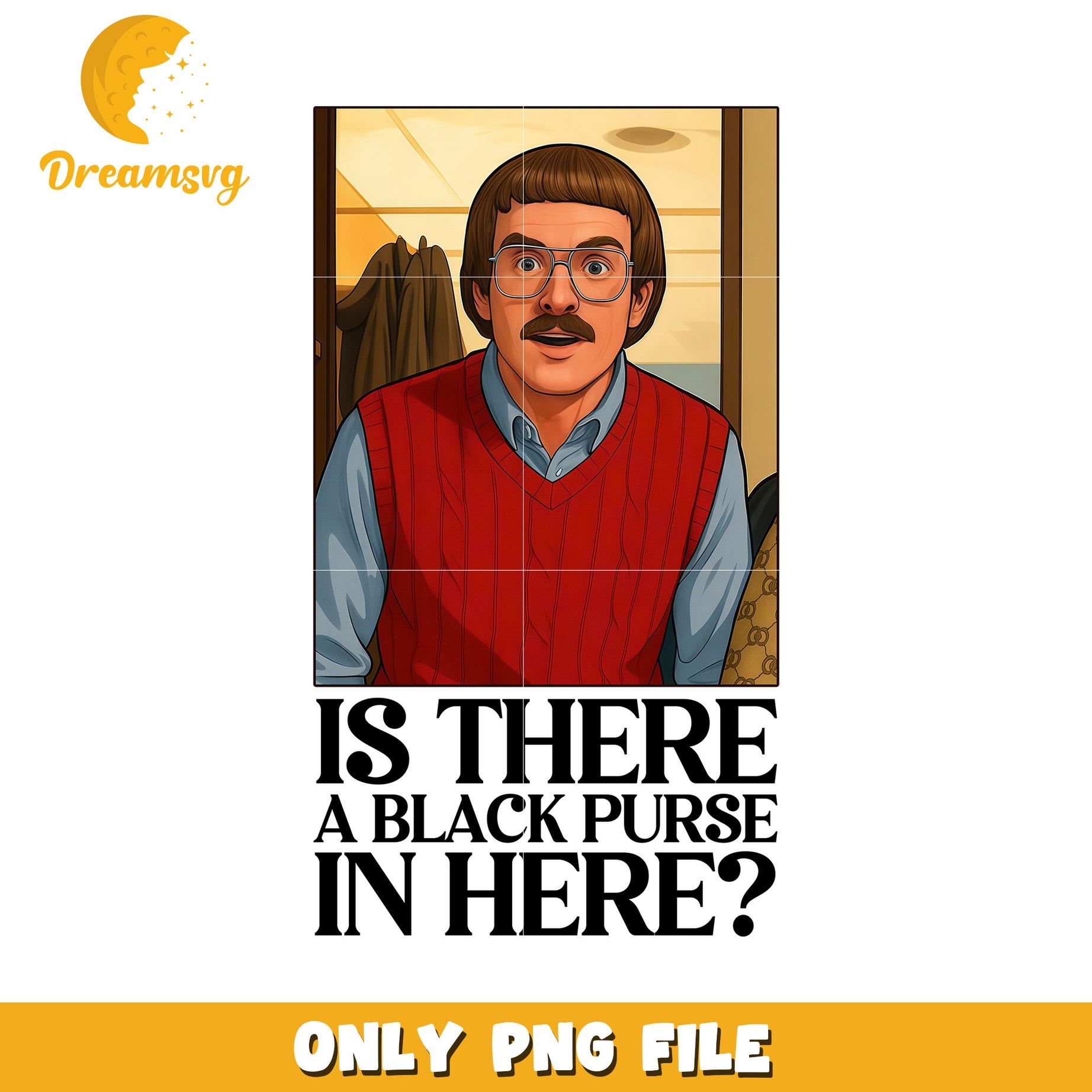 Is there a black purse in here png, funny quotes png, funny memes png