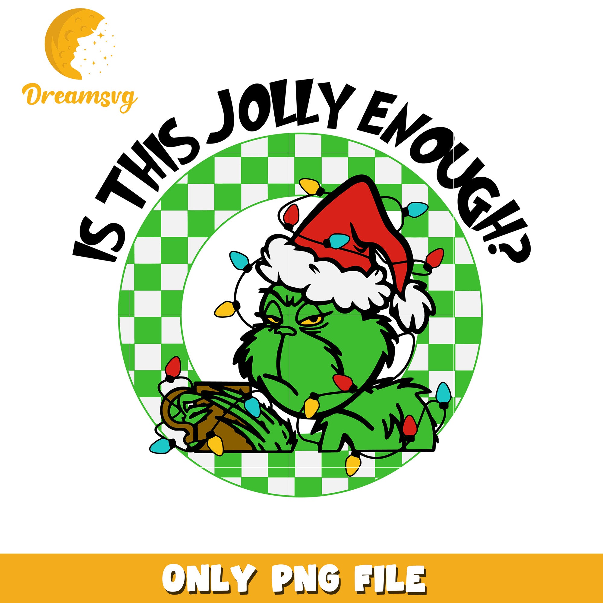 Is this jolly png, christmas cartoon png, grinch funny png